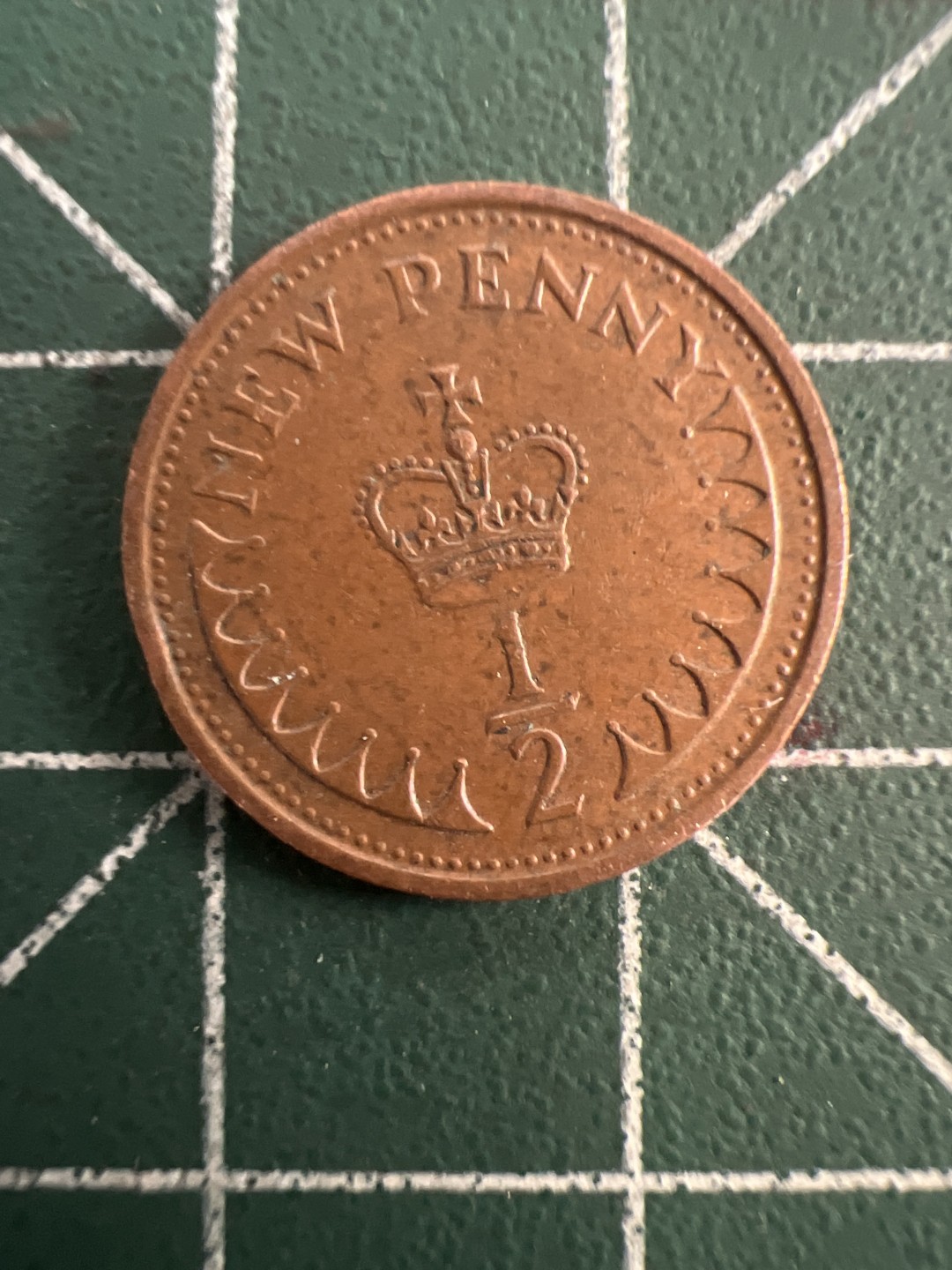 泡泡堂第八十二期  世界硬币纪念章纸币专场（无押金，无佣金，捡漏，全场20包邮，偏远地区除外） 英国半便士