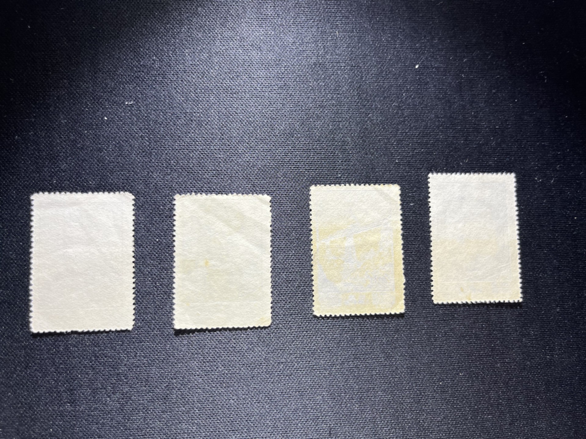 洪涛臻品 精选邮票限时拍卖第二十期 特8新4枚，上品
