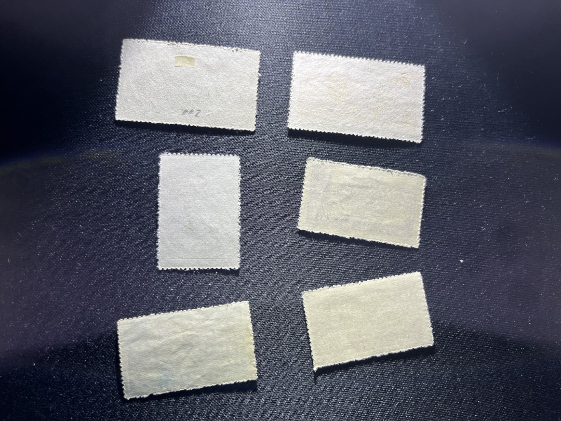 洪涛臻品 精品邮票限时拍卖第二十一期 纪特新票6枚，上品