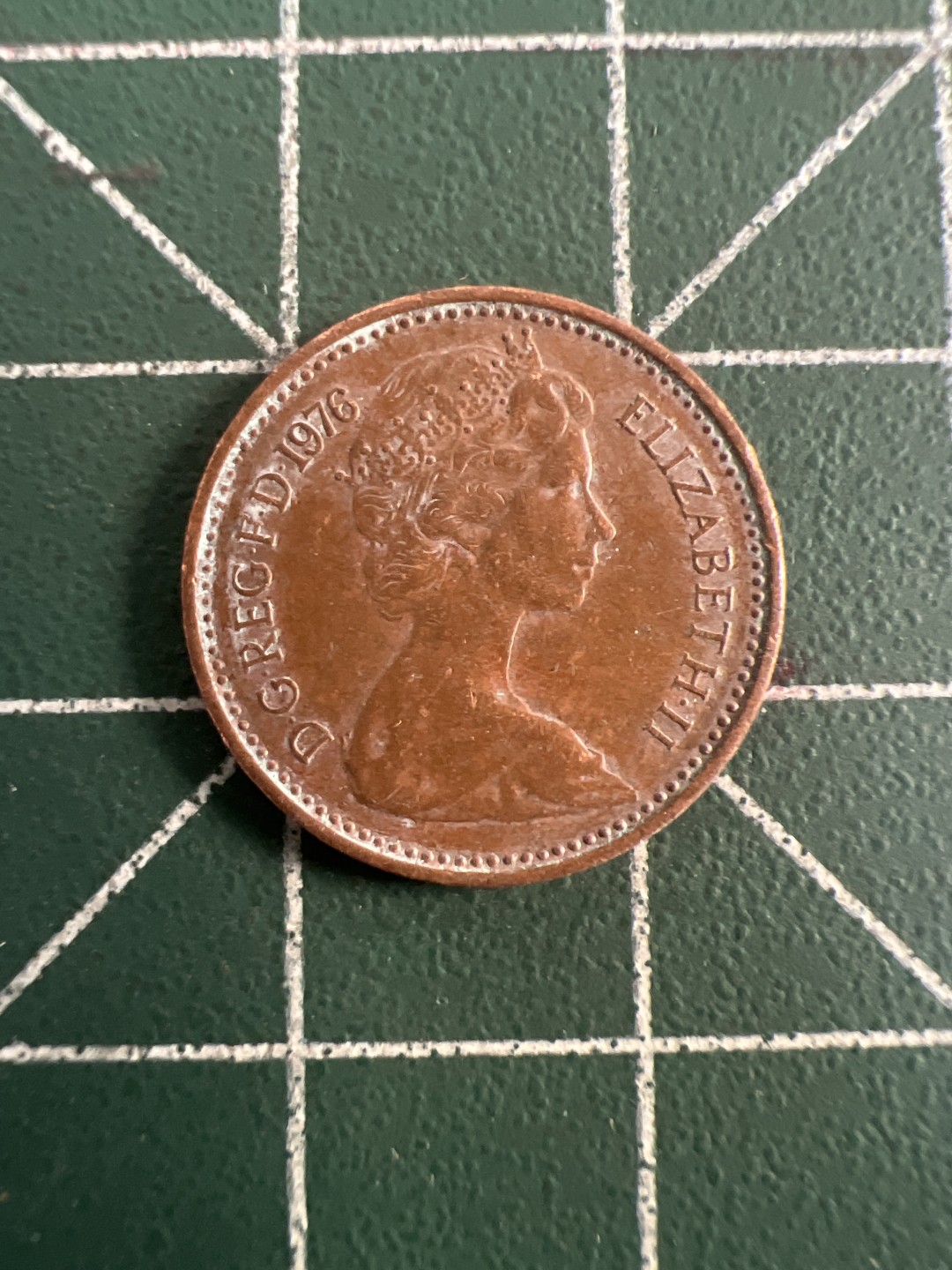 泡泡堂第八十一期  世界硬币专场（无押金，无佣金，捡漏，全场20包邮，偏远地区除外） 英国半便士