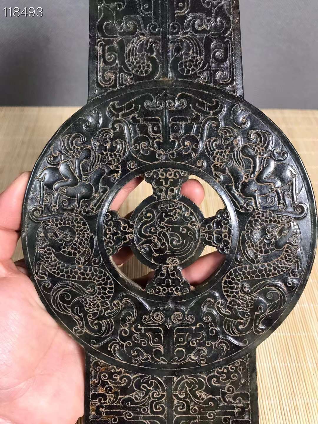 玉壁