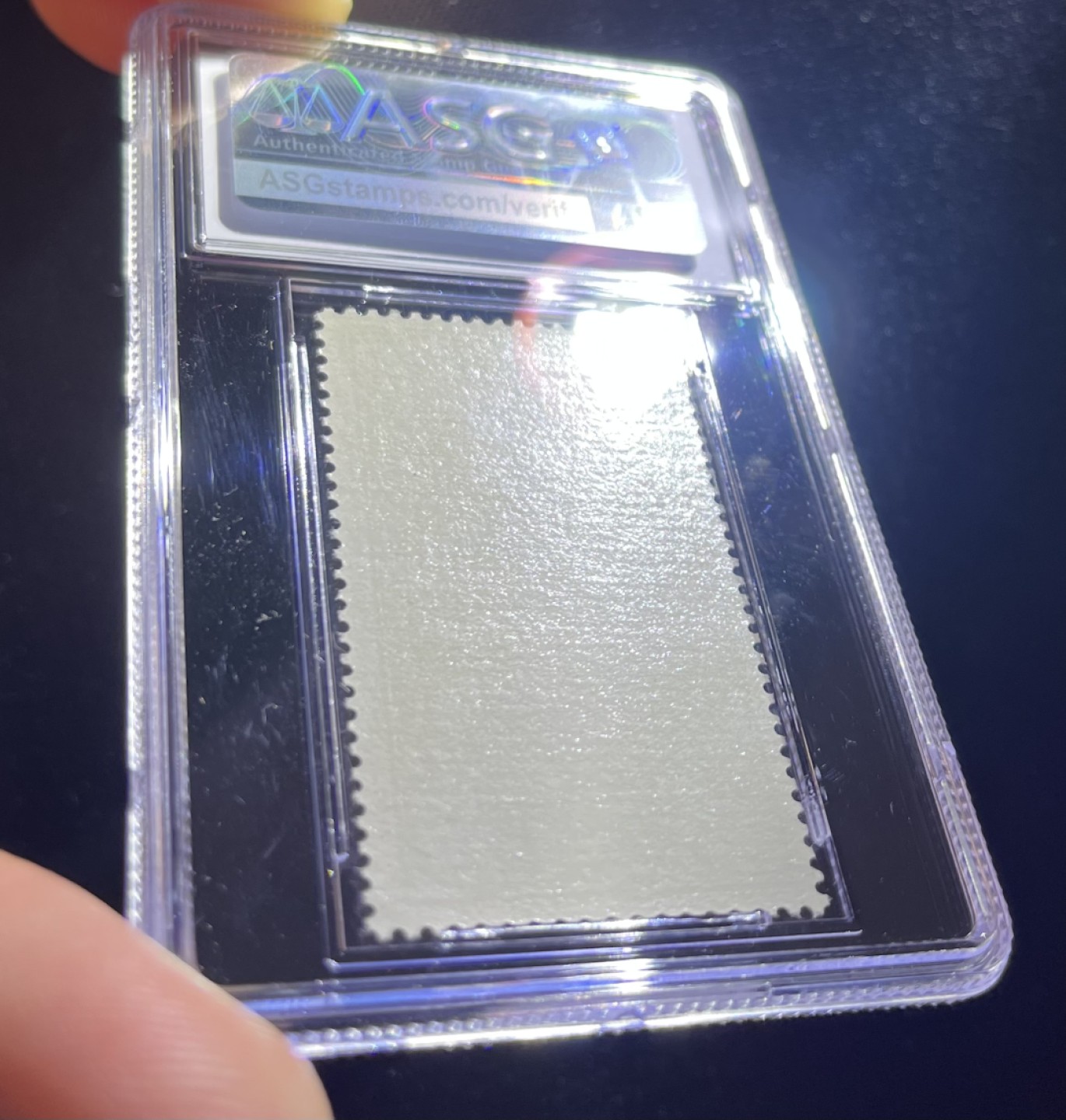 洪涛臻品 精品邮票限时拍卖第二十一期 特57黄山新16-15 ASG90分OG ，六珍精品，配号必备，版撕品质，背胶白润，齿孔饱满，105最严格出分，状态极佳，注意捡漏