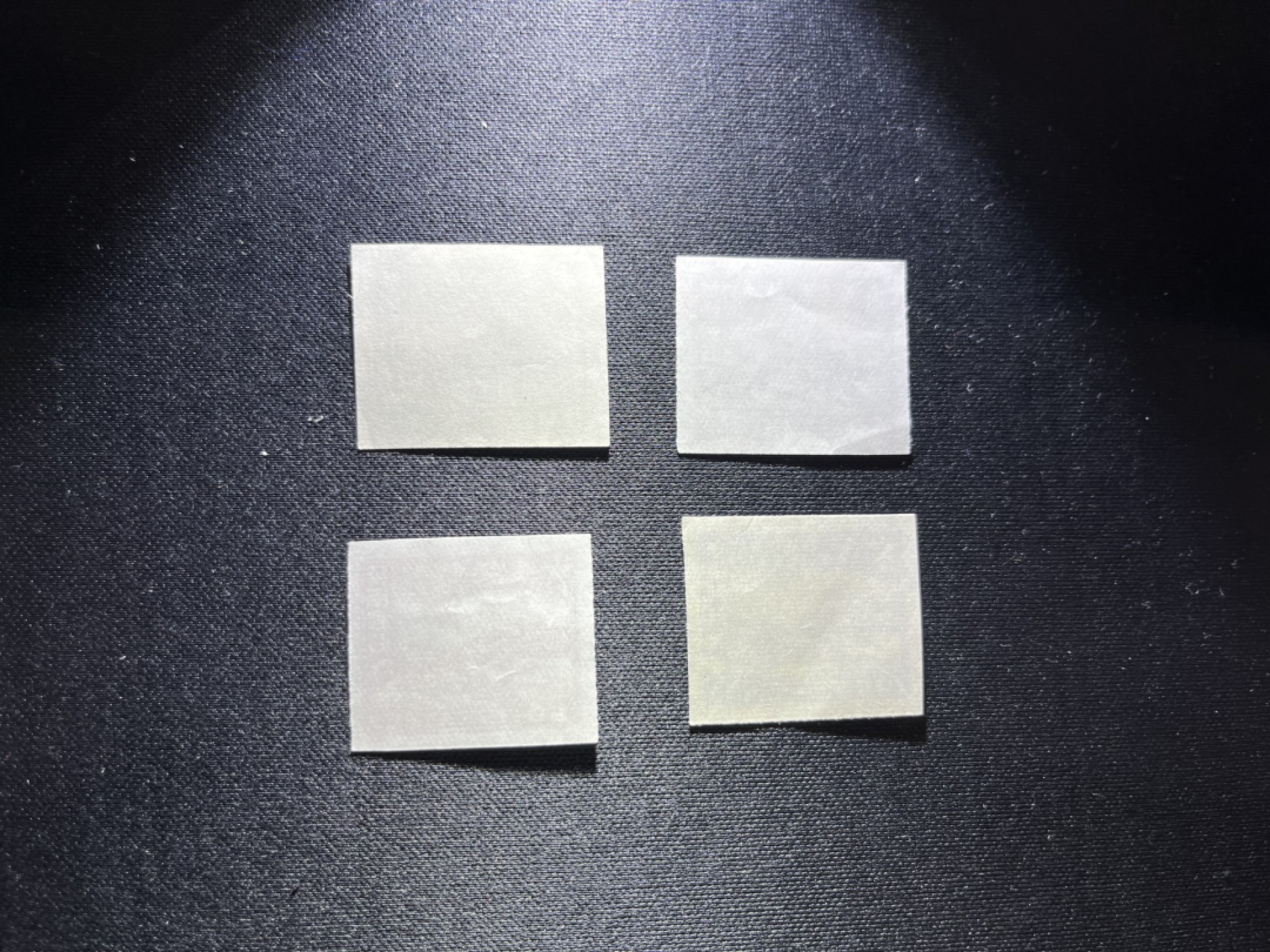 洪涛臻品 精选邮票限时拍卖第二十期 华南邮政，广州解放纪念邮票4枚，★★无齿邮票★★ 上品，非常漂亮，纪念意义非凡，包真包原票，注意捡漏。