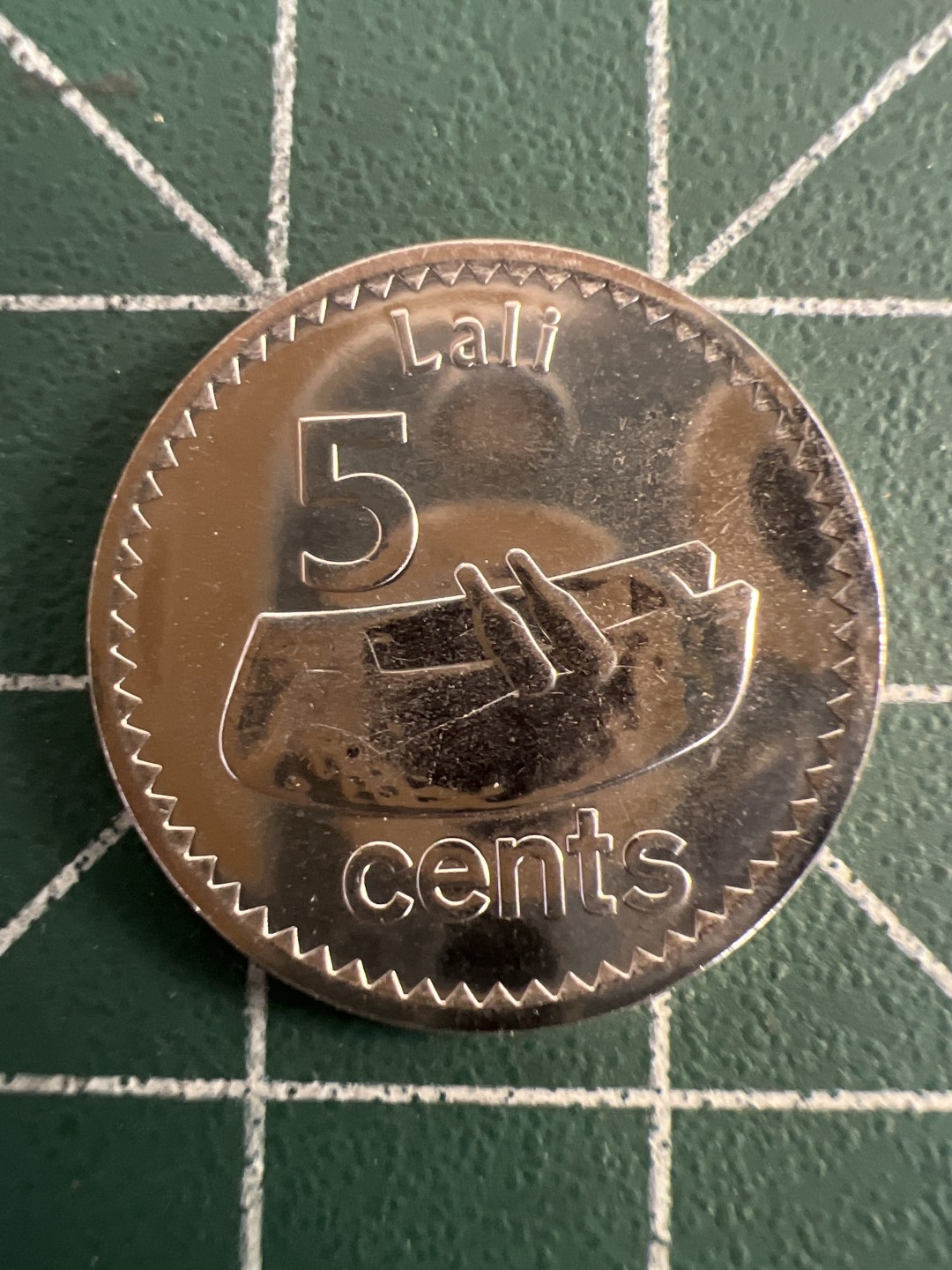 泡泡堂第八十一期  世界硬币专场（无押金，无佣金，捡漏，全场20包邮，偏远地区除外） 斐济亲嘴鱼