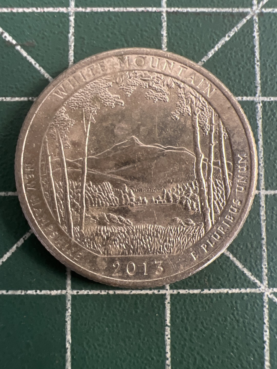 泡泡堂第九十四期  世界硬币专场（无押金，无佣金，捡漏，全场20包邮，偏远地区除外） 美国公园币