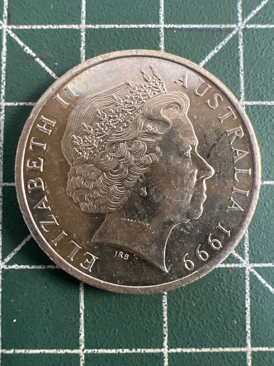 泡泡堂第八十一期  世界硬币专场（无押金，无佣金，捡漏，全场20包邮，偏远地区除外） 澳大利亚20分