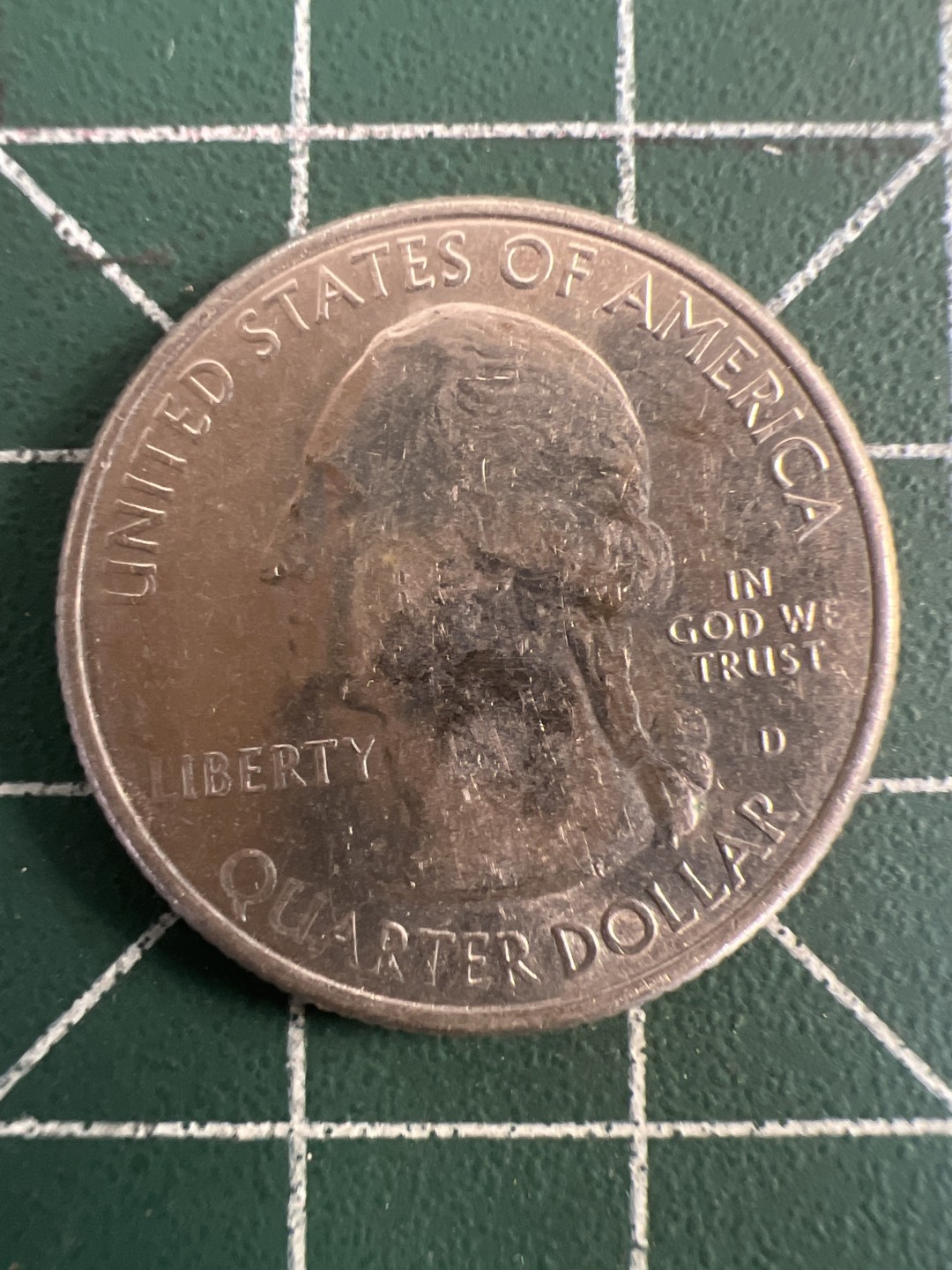 泡泡堂第八十一期  世界硬币专场（无押金，无佣金，捡漏，全场20包邮，偏远地区除外） 美国公园币