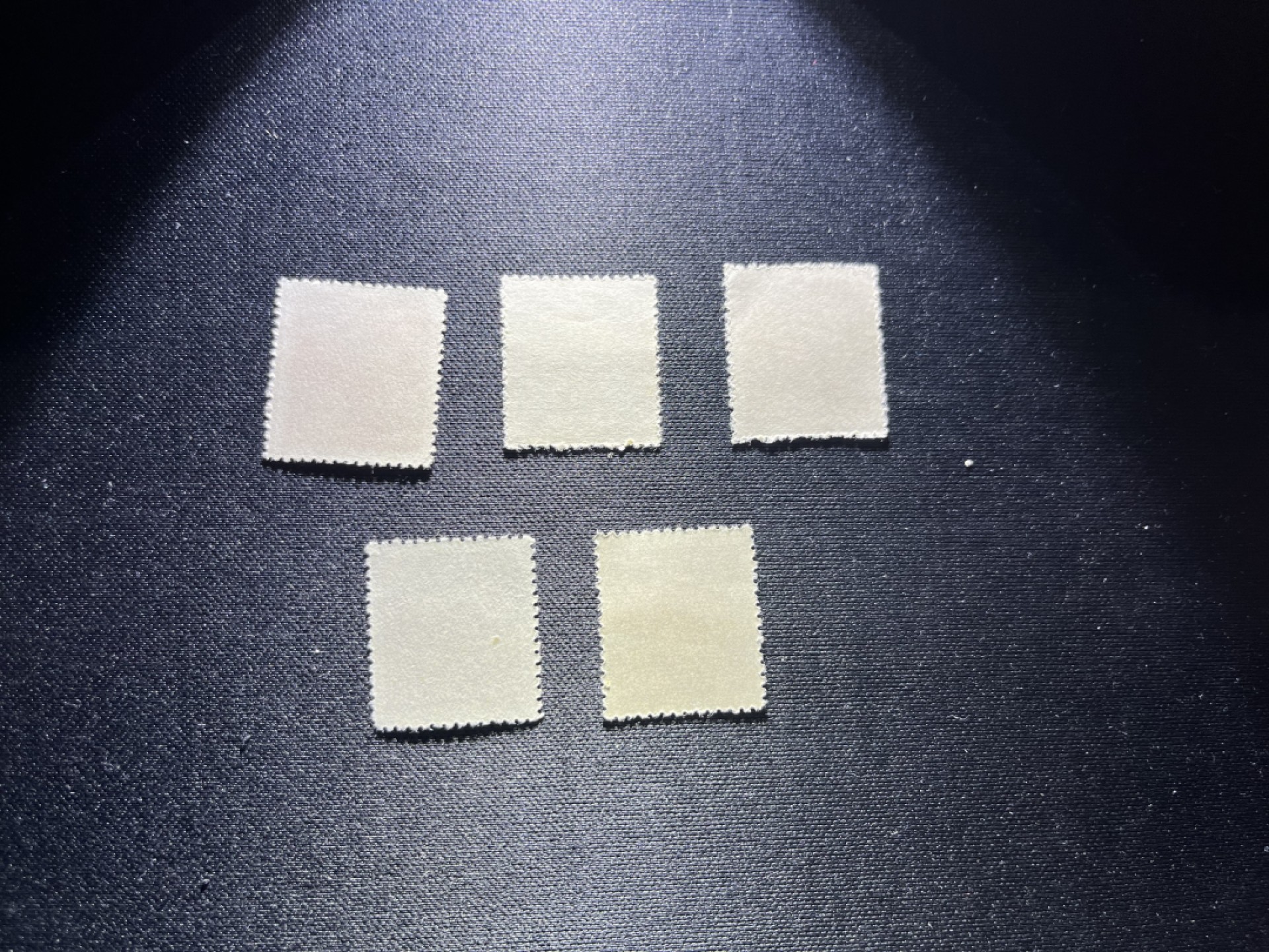 洪涛臻品 精品邮票限时拍卖第二十一期 普4近全品5枚，品相不错，适合收藏，简单处理一下就是全品，非常漂亮