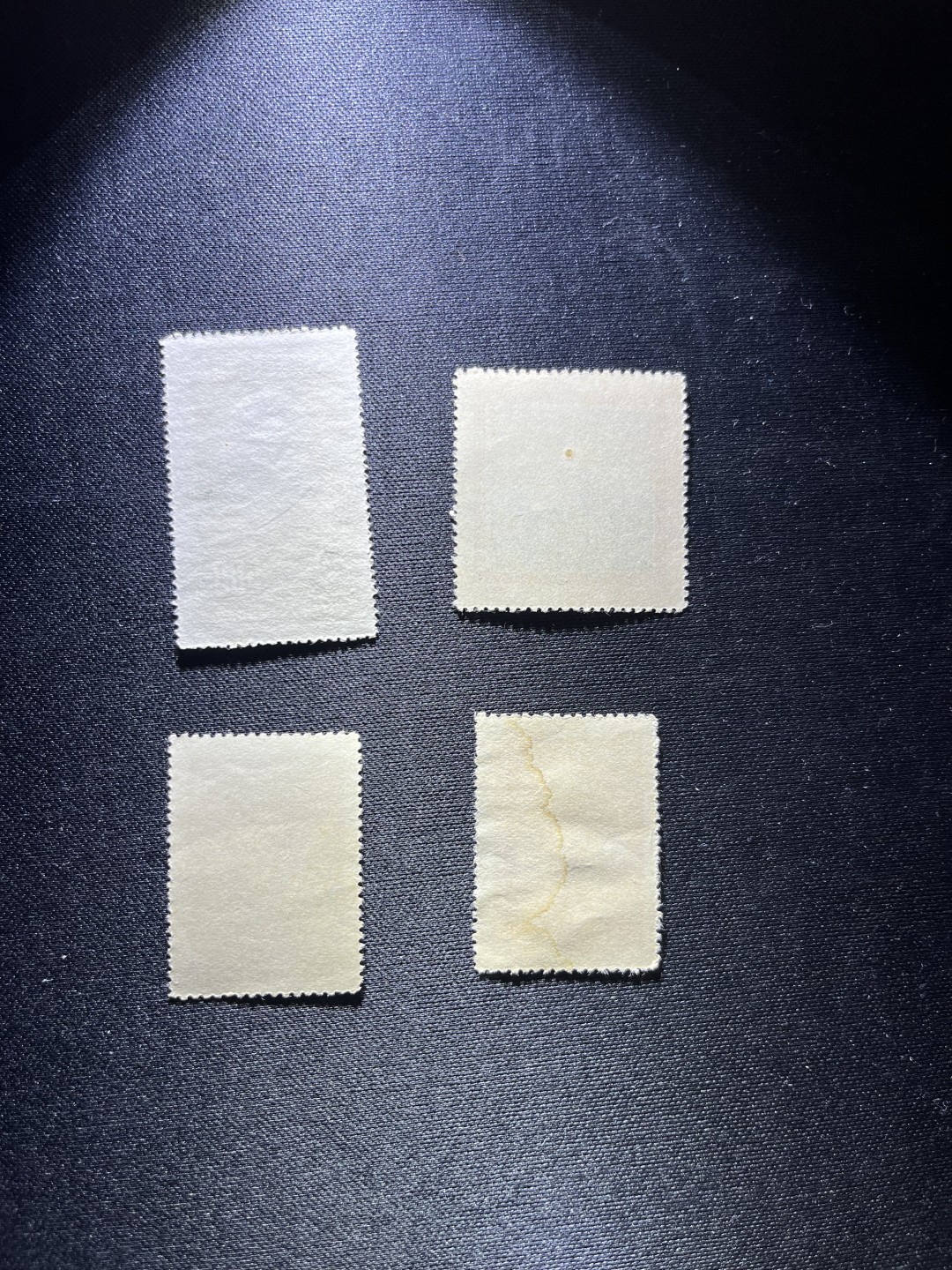 洪涛臻品 精品邮票限时拍卖第二十一期 纪特新票4枚，有全品，有上品