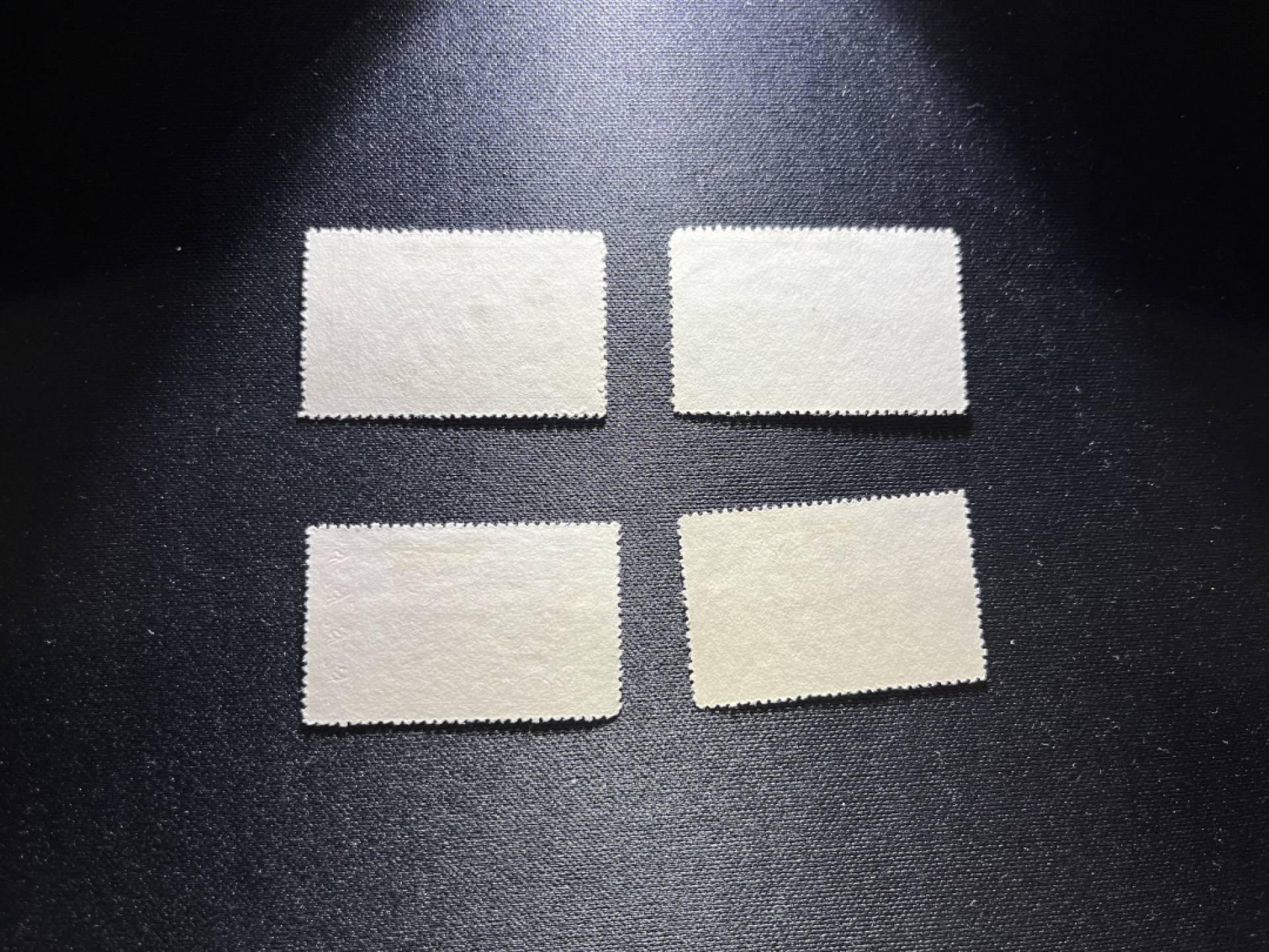 洪涛臻品 精选邮票限时拍卖第二十期 特6敦煌新全，全品，背面轻微胶贴贴痕迹见3图，别无问题