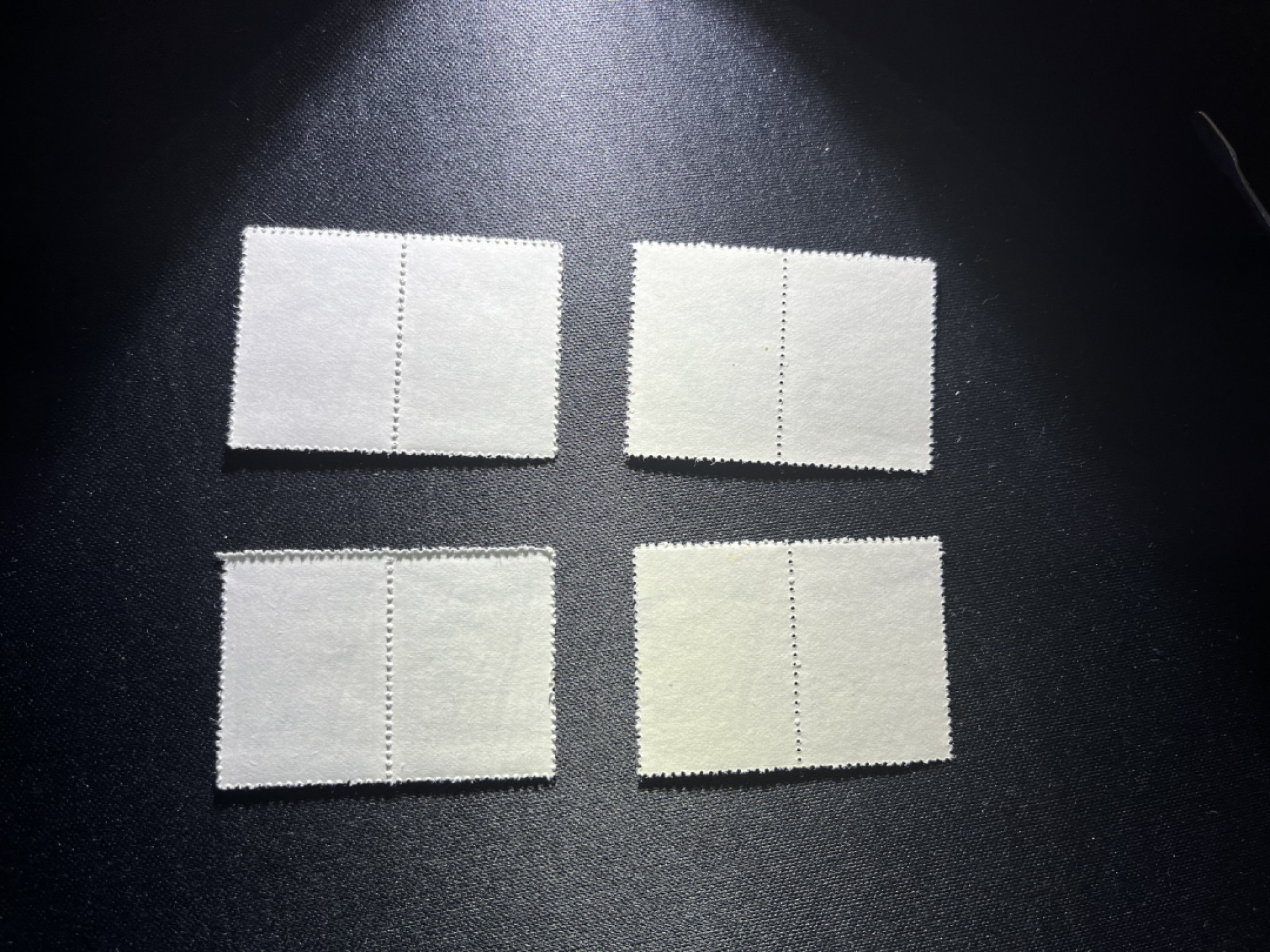 洪涛臻品 精品邮票限时拍卖第二十一期 纪14儿童新全 4套，版撕全品，可评级，所有拍品包过灯，注意捡漏