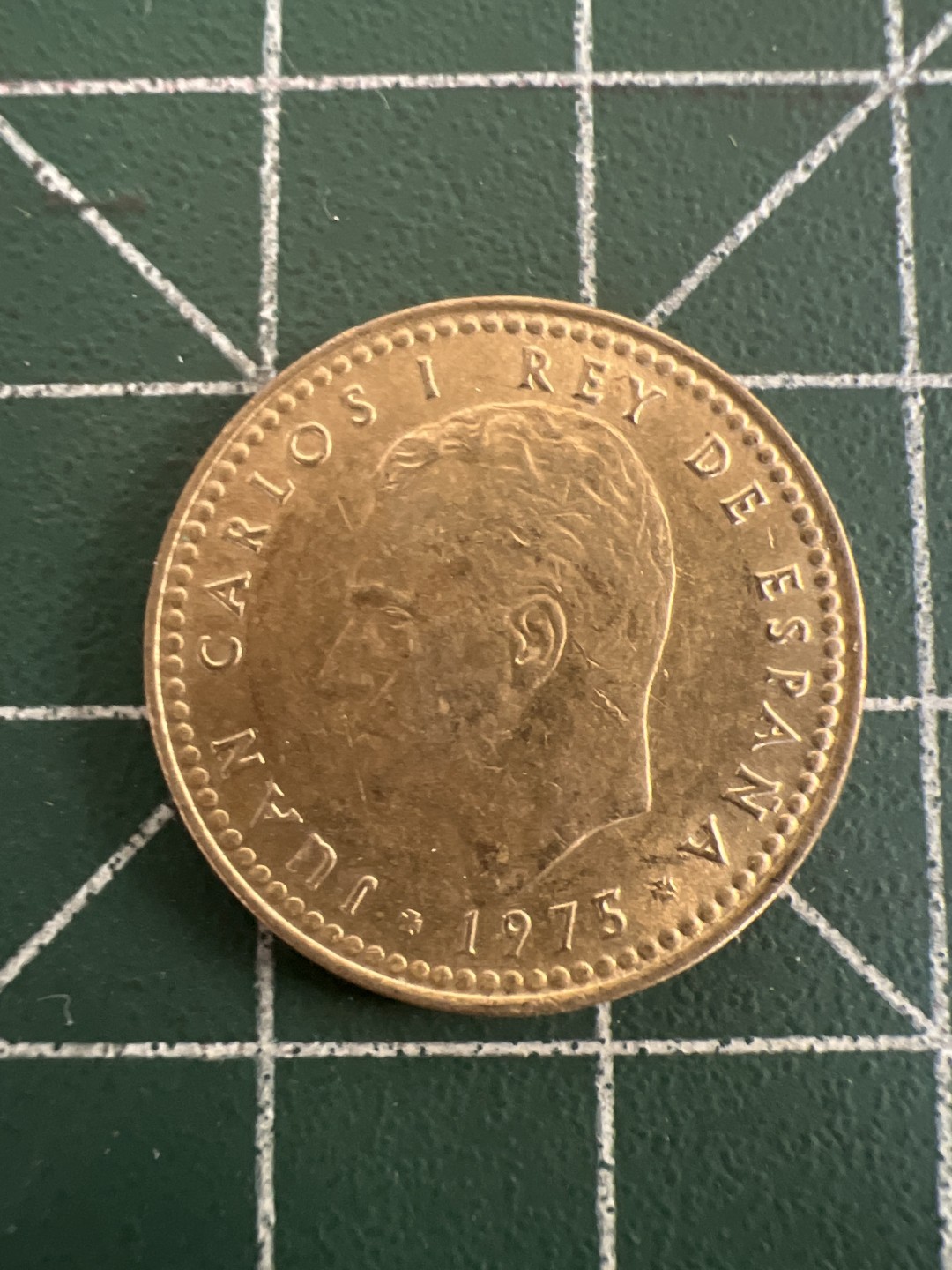 泡泡堂第八十二期  世界硬币纪念章纸币专场（无押金，无佣金，捡漏，全场20包邮，偏远地区除外） 西班牙一元