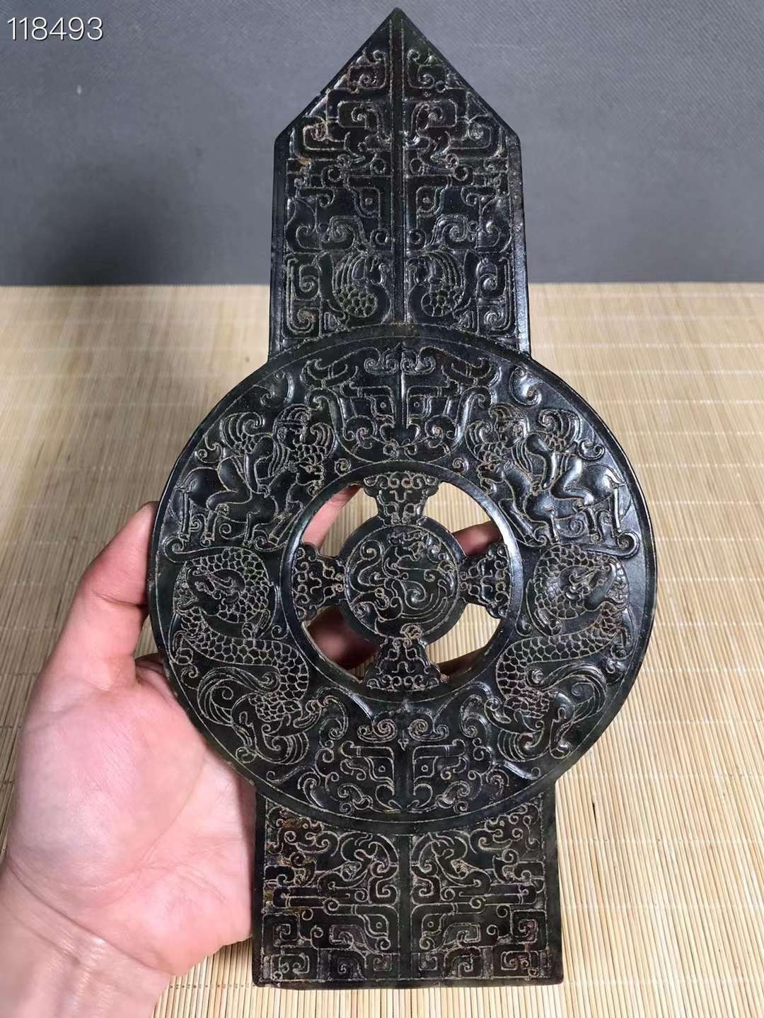 玉壁