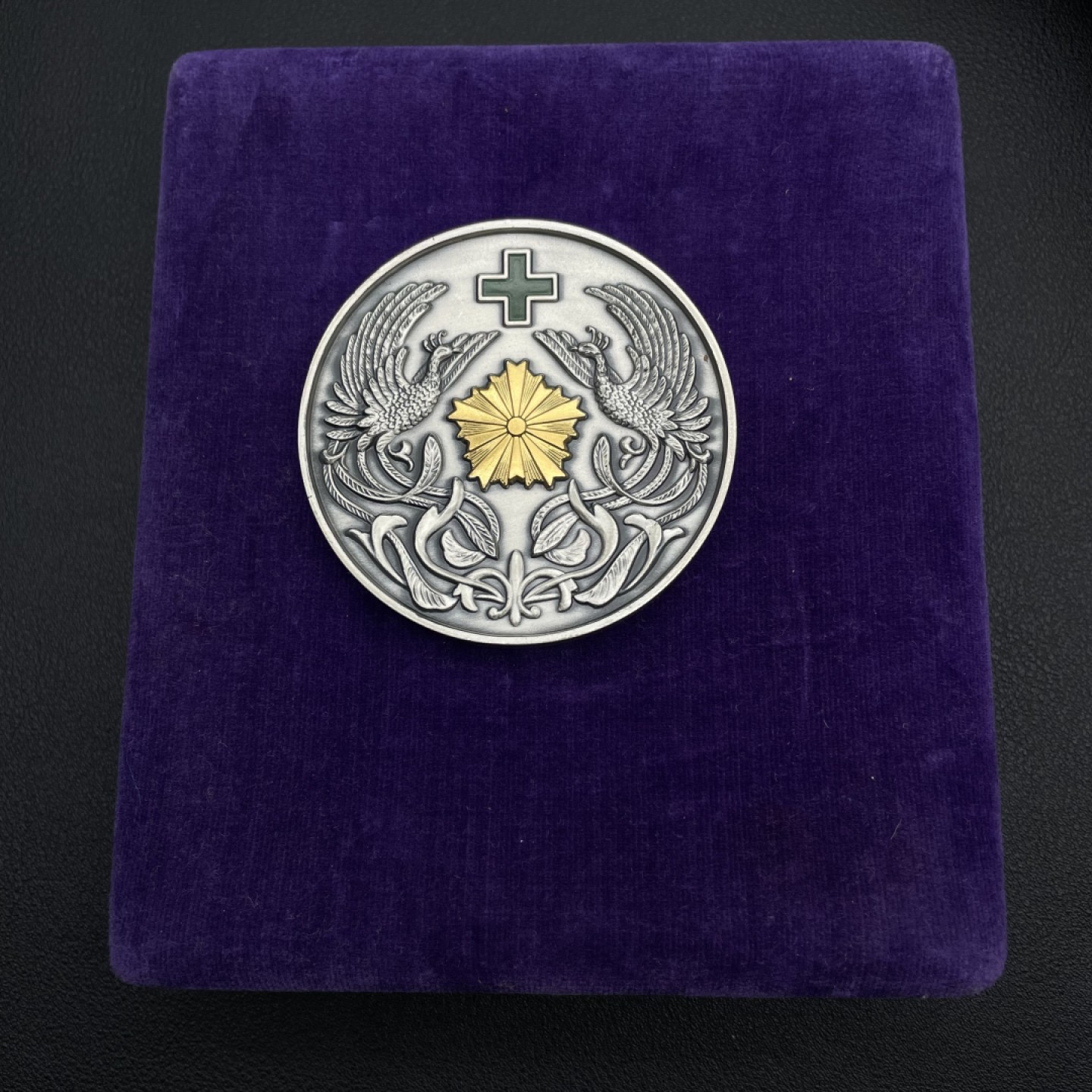 勋章奖章交易所9月10日群拍 警察自行车比赛奖章