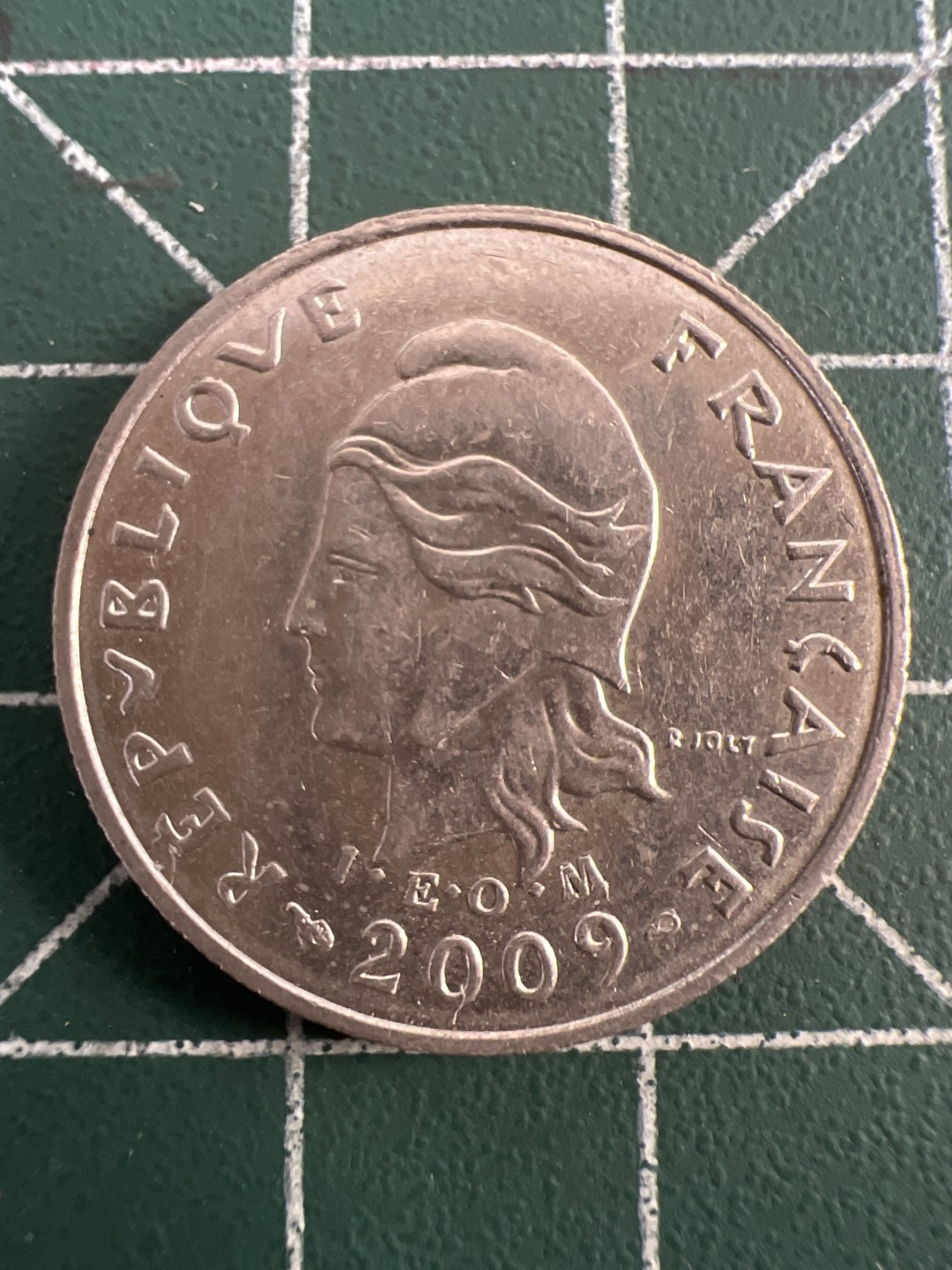 泡泡堂第100期  世界硬币纪念章专场（无押金，无佣金，捡漏，全场20包邮，偏远地区除外） 法属卡多