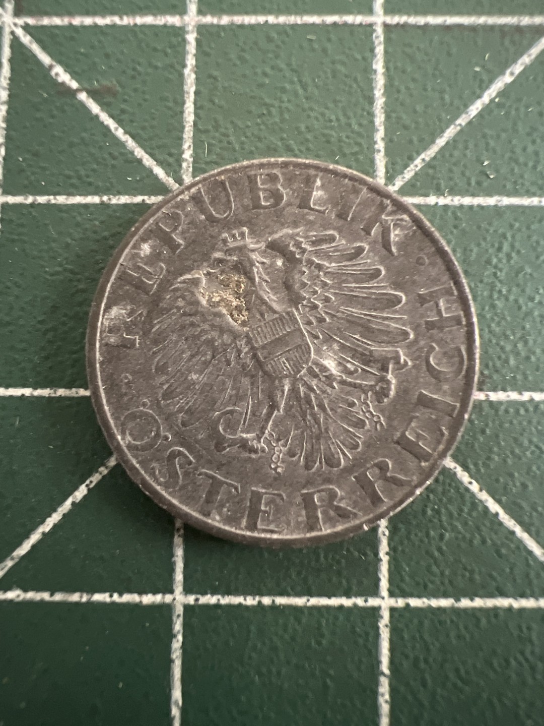 泡泡堂第八十二期  世界硬币纪念章纸币专场（无押金，无佣金，捡漏，全场20包邮，偏远地区除外） 奥地利57年5格