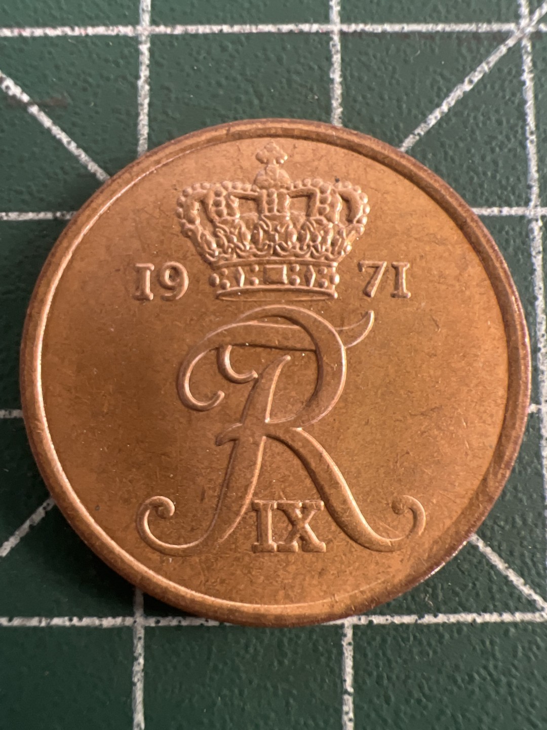 泡泡堂第八十二期  世界硬币纪念章纸币专场（无押金，无佣金，捡漏，全场20包邮，偏远地区除外） 好品丹麦5欧尔