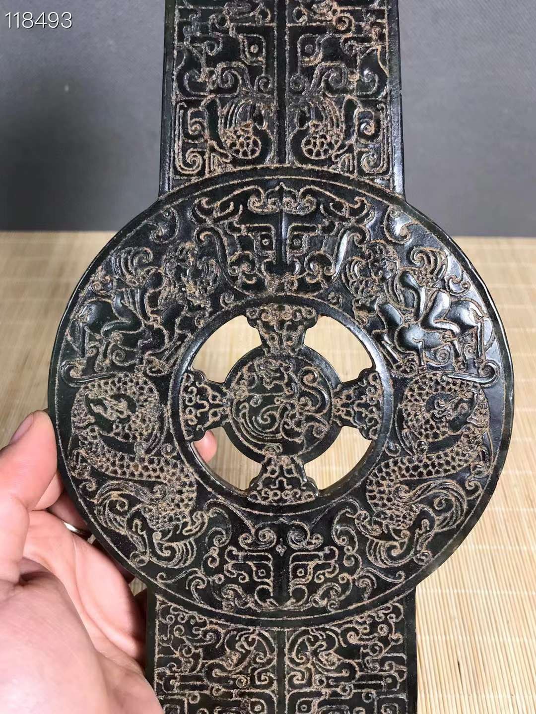 玉壁