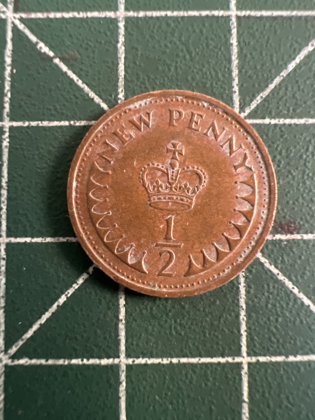 泡泡堂第八十一期  世界硬币专场（无押金，无佣金，捡漏，全场20包邮，偏远地区除外） 英国半便士