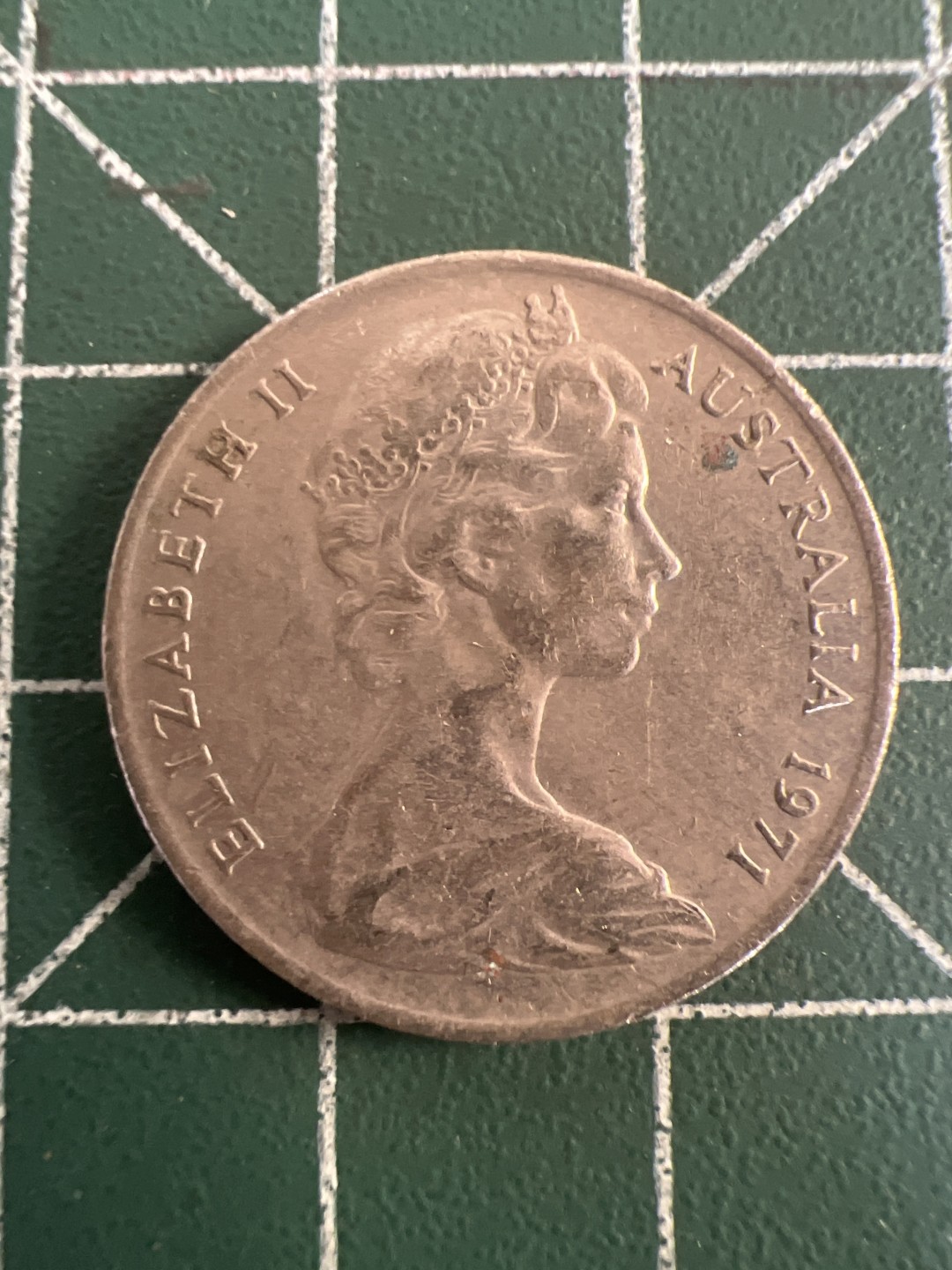 泡泡堂第八十二期  世界硬币纪念章纸币专场（无押金，无佣金，捡漏，全场20包邮，偏远地区除外） 澳洲十分