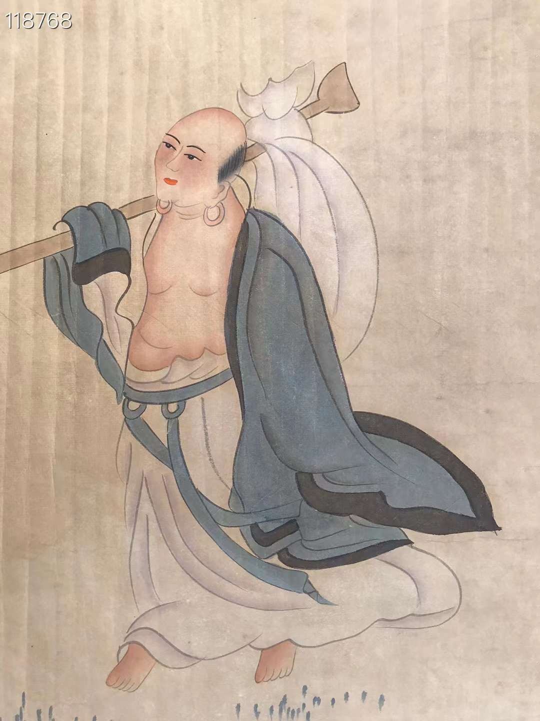 十八罗汉图