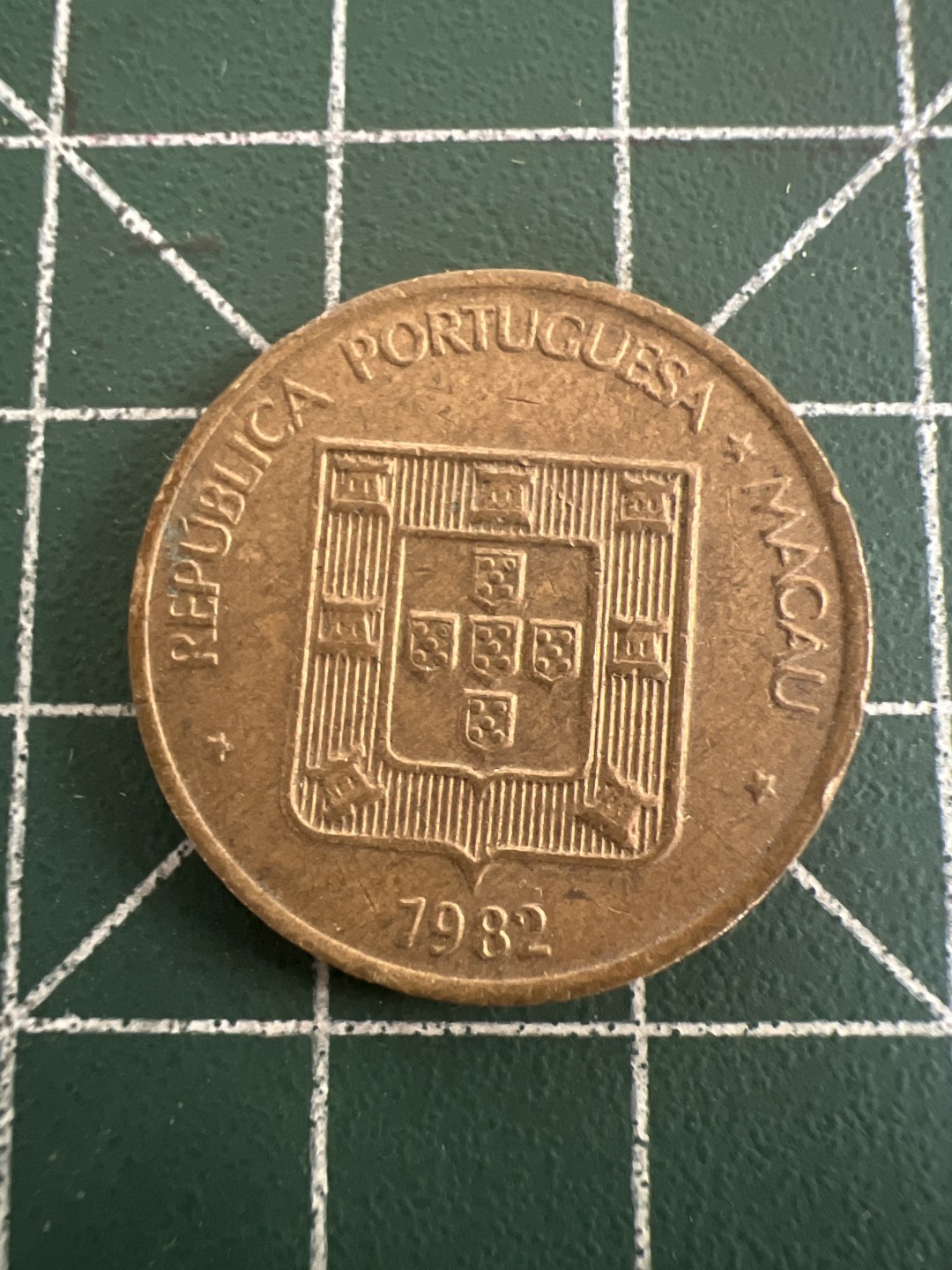 泡泡堂第九十五期  世界硬币专场（无押金，无佣金，捡漏，全场20包邮，偏远地区除外） 澳门寿字一个