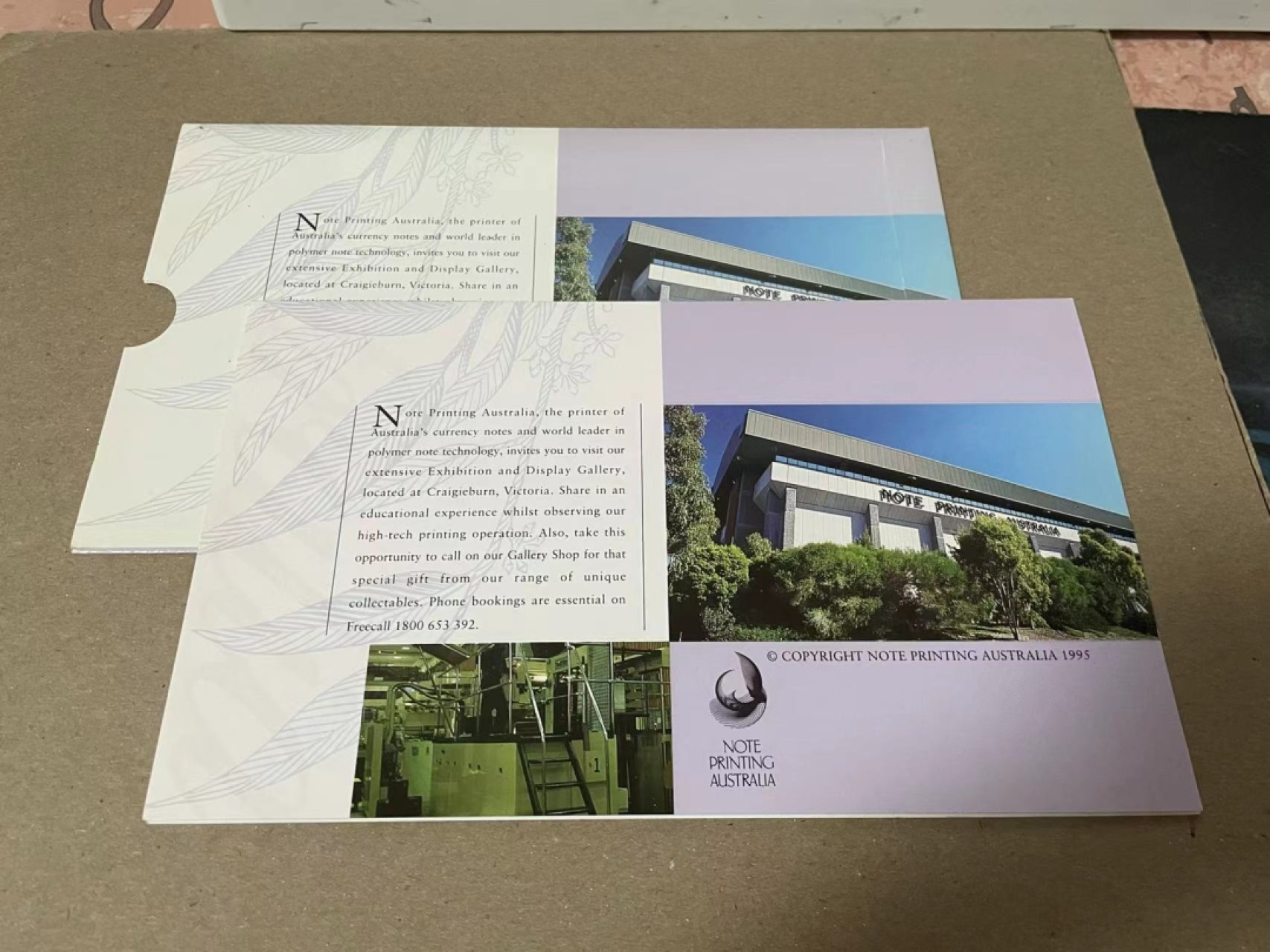 【Blue Auction】✨世界纸币精拍第222期 ——冠军舍那 【AA冠无47】澳大利亚5元塑料钞 带原装册 全新UNC