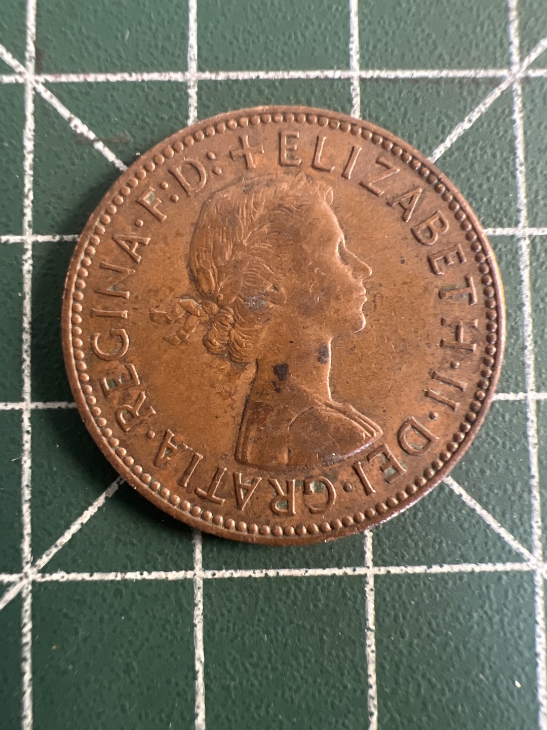 泡泡堂第九十三期  世界硬币纪念章邮票专场（无押金，无佣金，捡漏，全场20包邮，偏远地区除外） 英国半便士