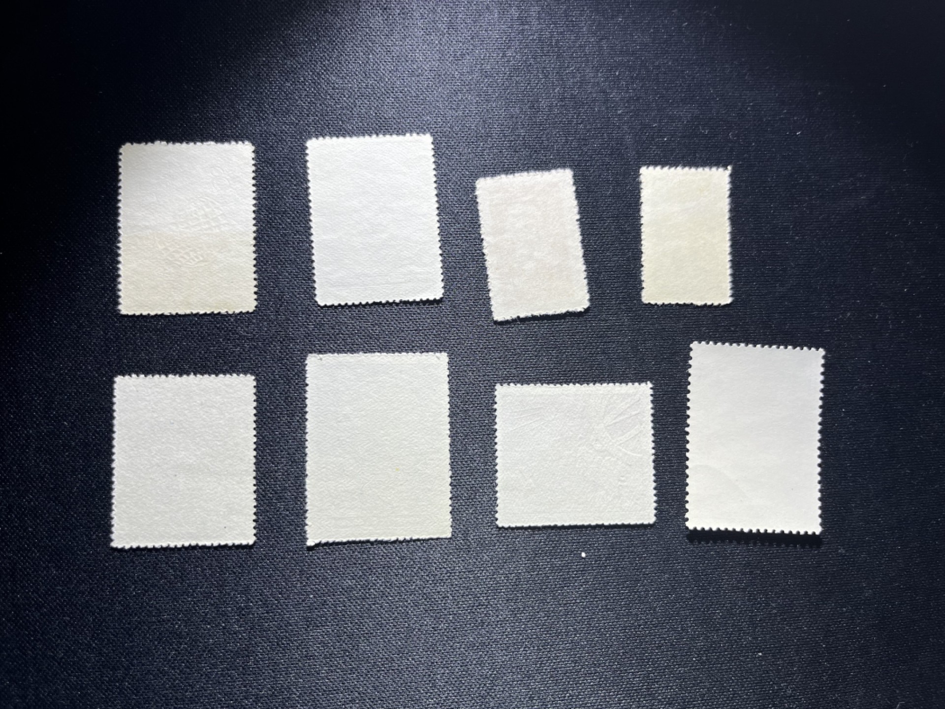 洪涛臻品 精品邮票限时拍卖第二十一期 纪特盖销邮票8枚，多数全品，个别上品