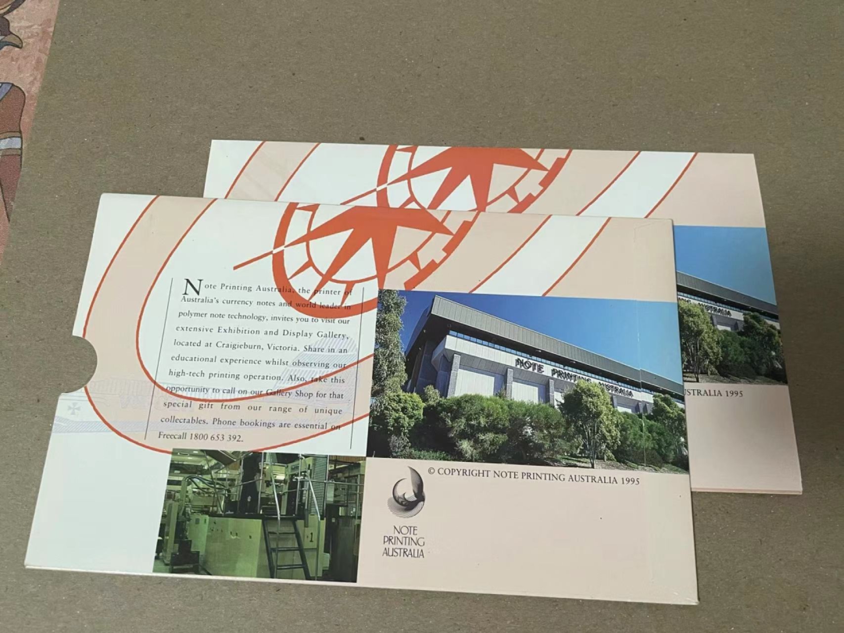 【Blue Auction】✨世界纸币精拍第222期 ——冠军舍那 【AA冠无47】澳大利亚20元塑料钞 带原装册 全新UNC