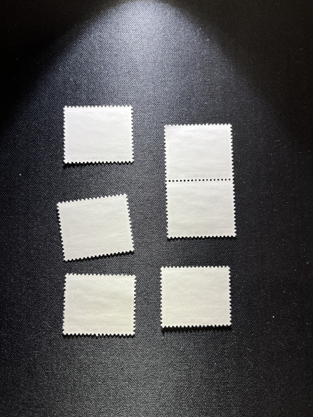 洪涛臻品 精选邮票限时拍卖第二十期 普无号  50分枣园，6枚一组，版撕嘎嘎绝，文革期间发行的唯一一套普票，非常有特点，集邮册中不可缺少的一组，文革票人气足，潜力大，目前处于价值洼地，版撕全品可直接评级，版撕小票价格便宜，多多益善，注意捡漏