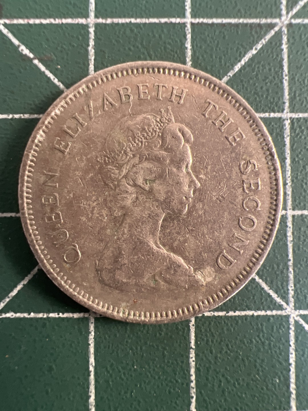 泡泡堂第八十一期  世界硬币专场（无押金，无佣金，捡漏，全场20包邮，偏远地区除外） 香港一元