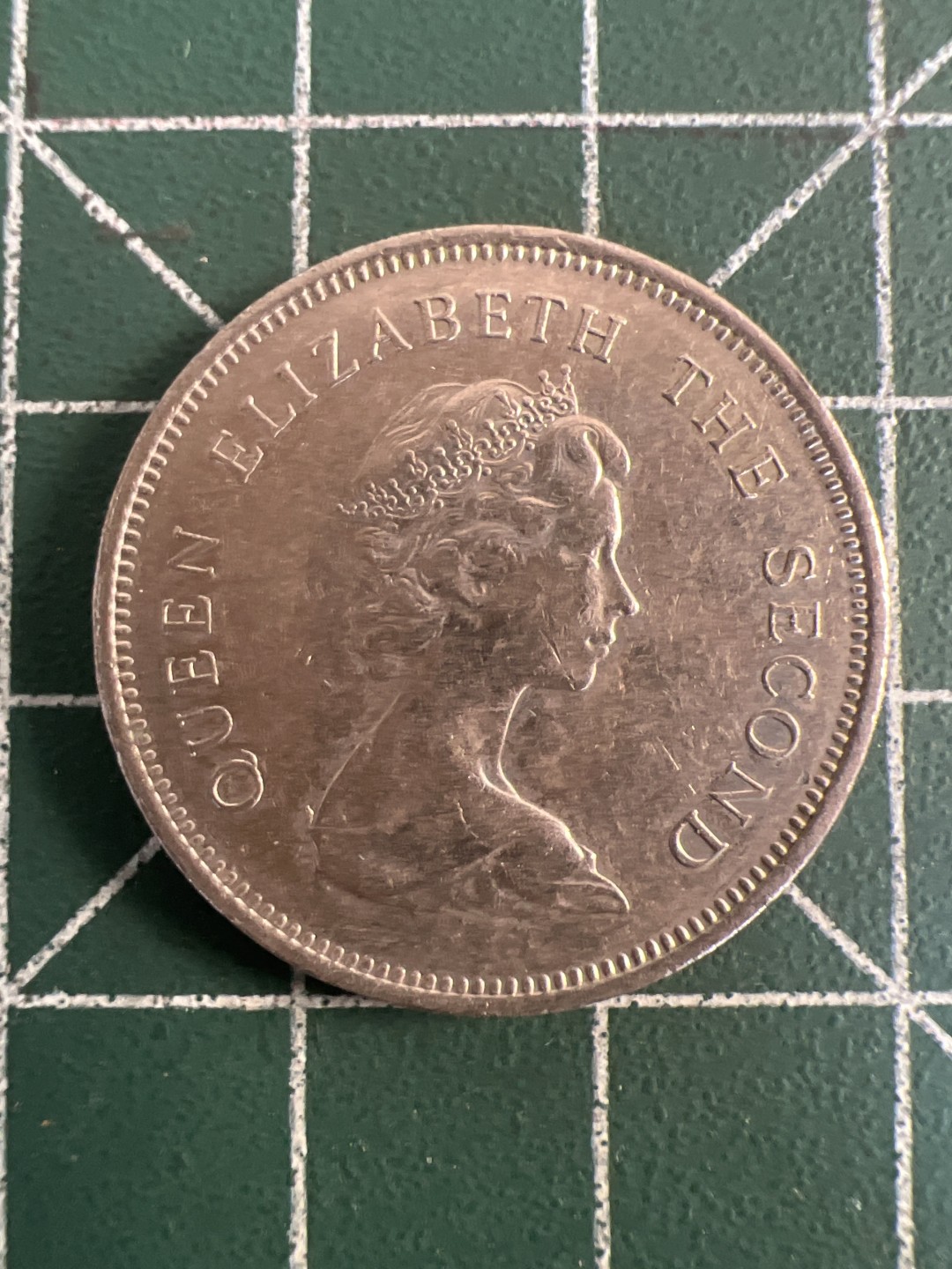 泡泡堂第八十一期  世界硬币专场（无押金，无佣金，捡漏，全场20包邮，偏远地区除外） 香港一元