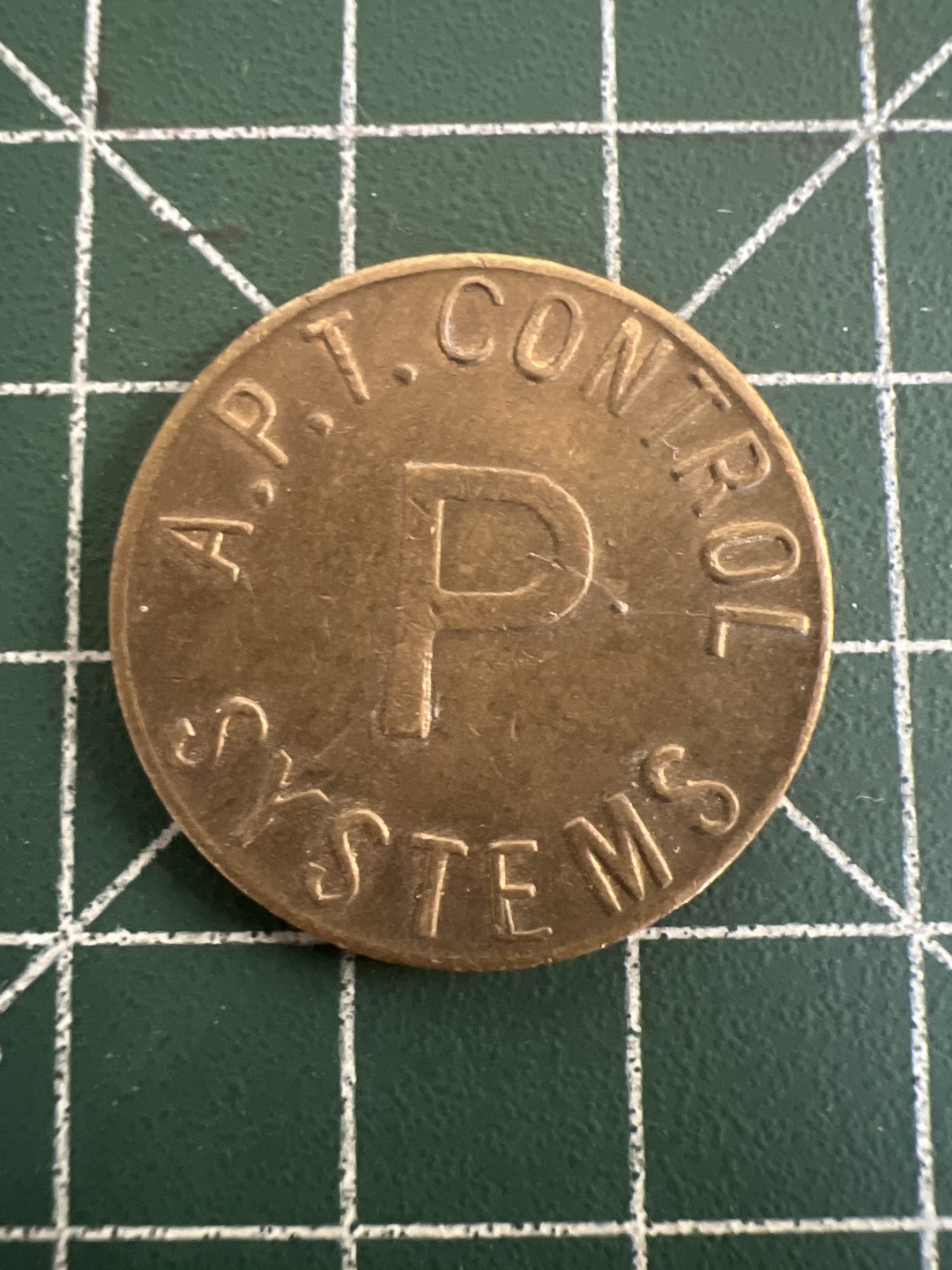 泡泡堂第八十二期  世界硬币纪念章纸币专场（无押金，无佣金，捡漏，全场20包邮，偏远地区除外） P字铜币