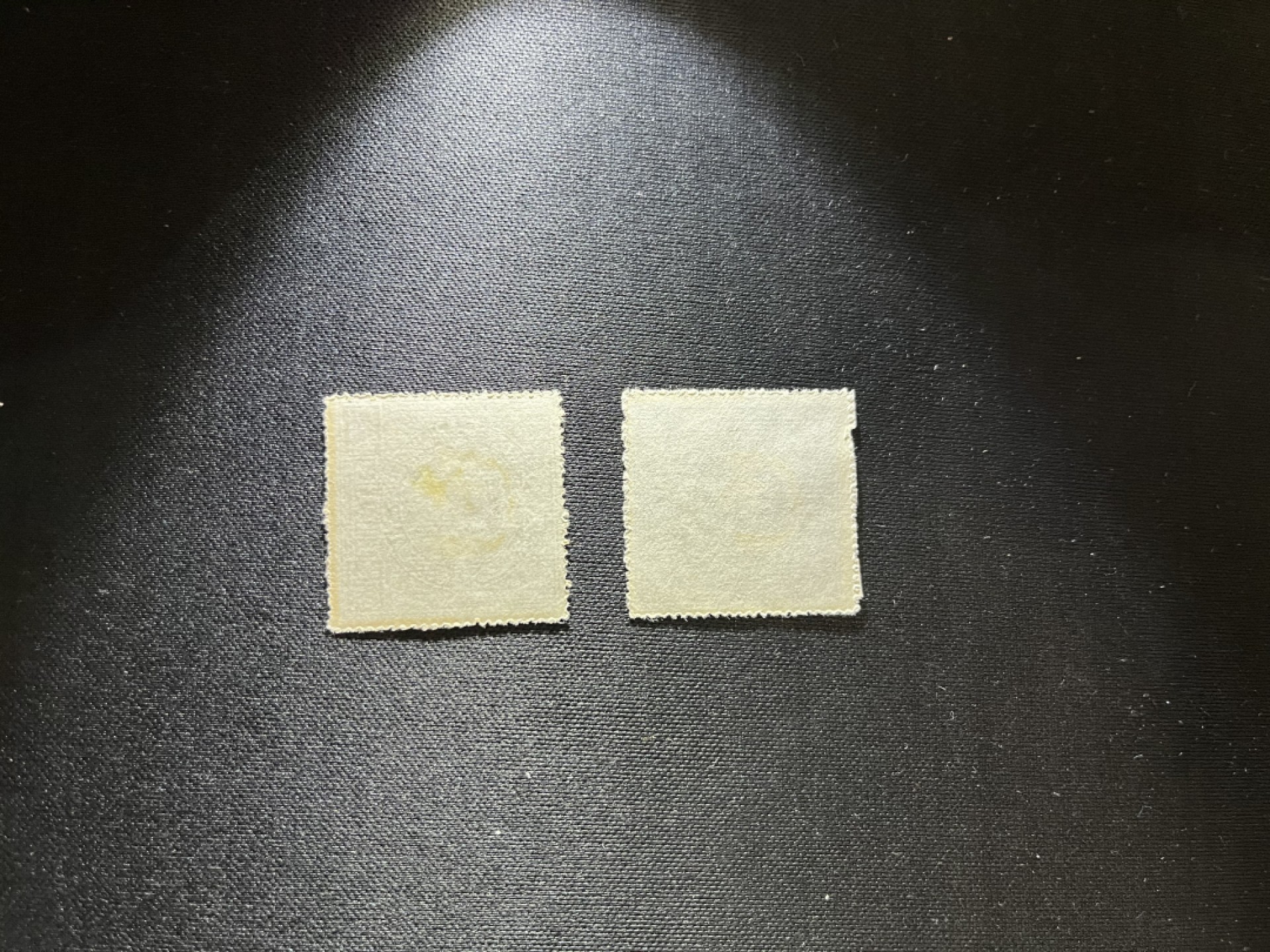 洪涛臻品 精选邮票限时拍卖第二十期 中共28周年纪念邮票2枚，上上品，无明显瑕疵，无折无黄，注意捡漏