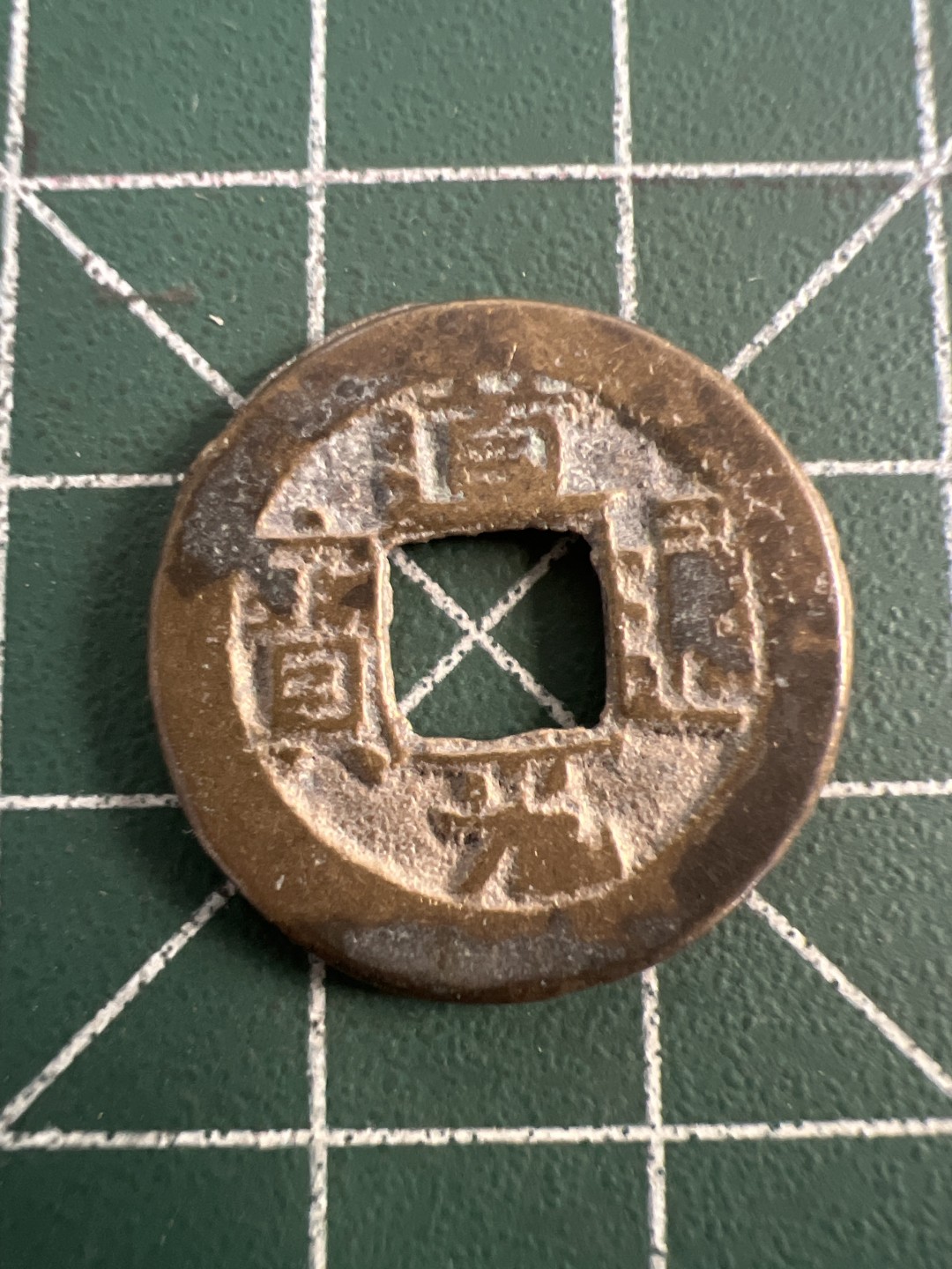 泡泡堂第八十二期  世界硬币纪念章纸币专场（无押金，无佣金，捡漏，全场20包邮，偏远地区除外） 道光通宝