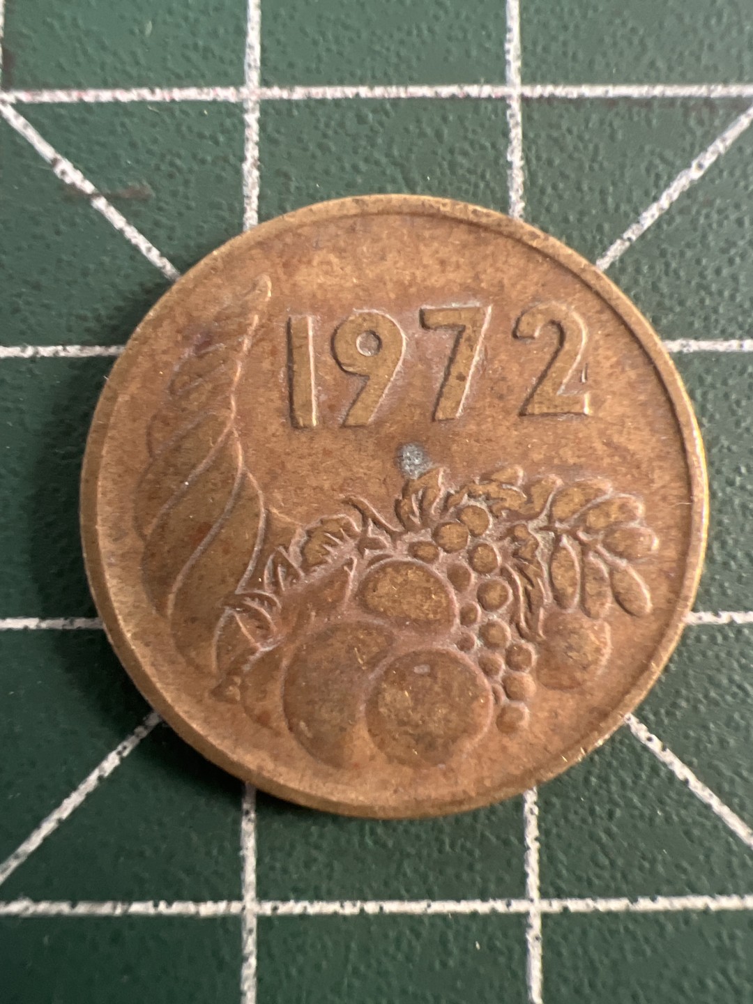 泡泡堂第100期  世界硬币纪念章专场（无押金，无佣金，捡漏，全场20包邮，偏远地区除外） 阿尔及利亚20分