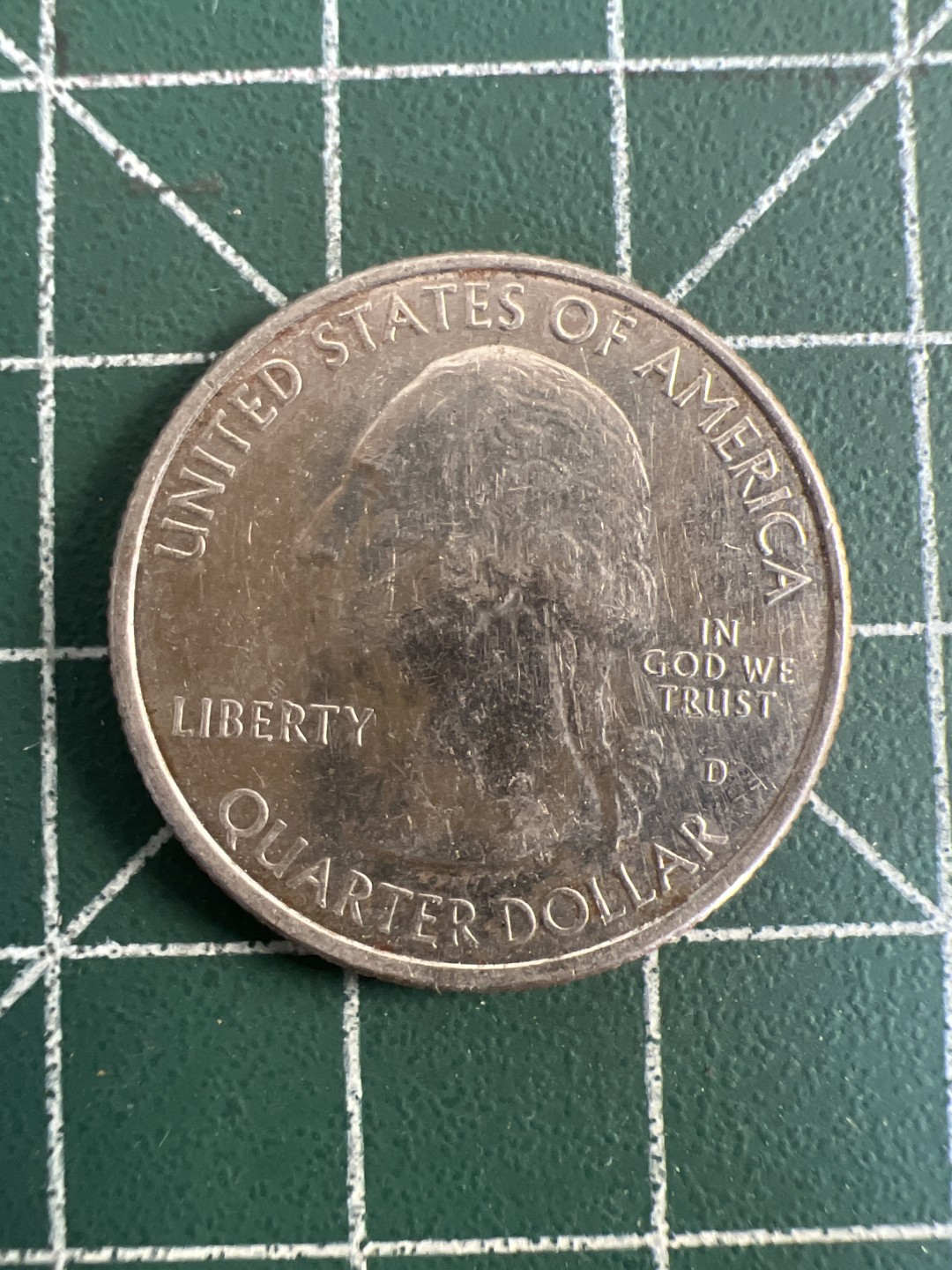 泡泡堂第八十一期  世界硬币专场（无押金，无佣金，捡漏，全场20包邮，偏远地区除外） 美国公园币