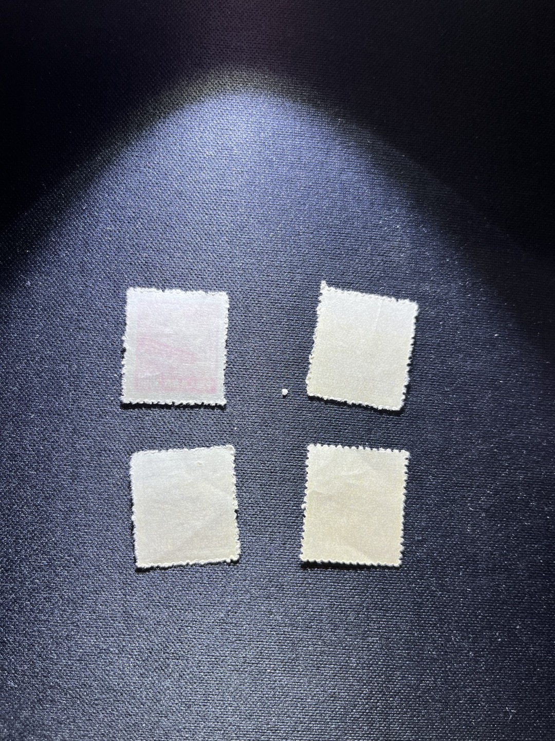 洪涛臻品 精选邮票限时拍卖第二十二期 普4上品4枚新，后面没货，喜欢不要错过