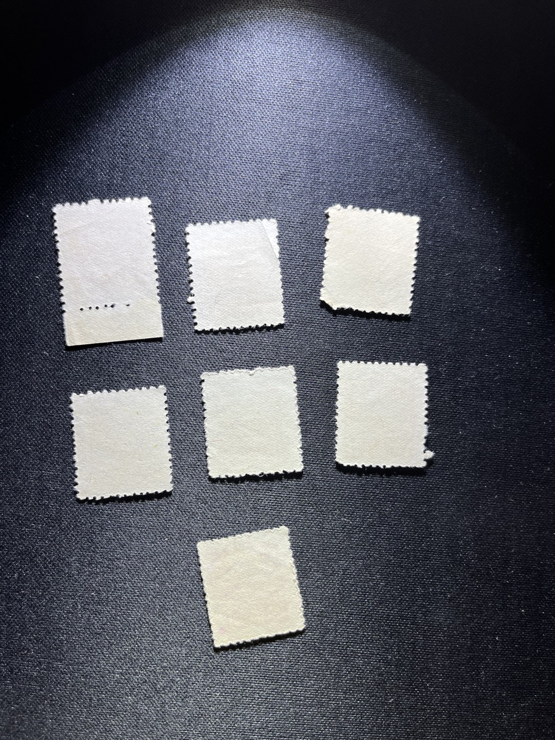洪涛臻品 精选邮票限时拍卖第二十二期 普2东北贴用新，上品7枚，后面没货了，喜欢不要错过