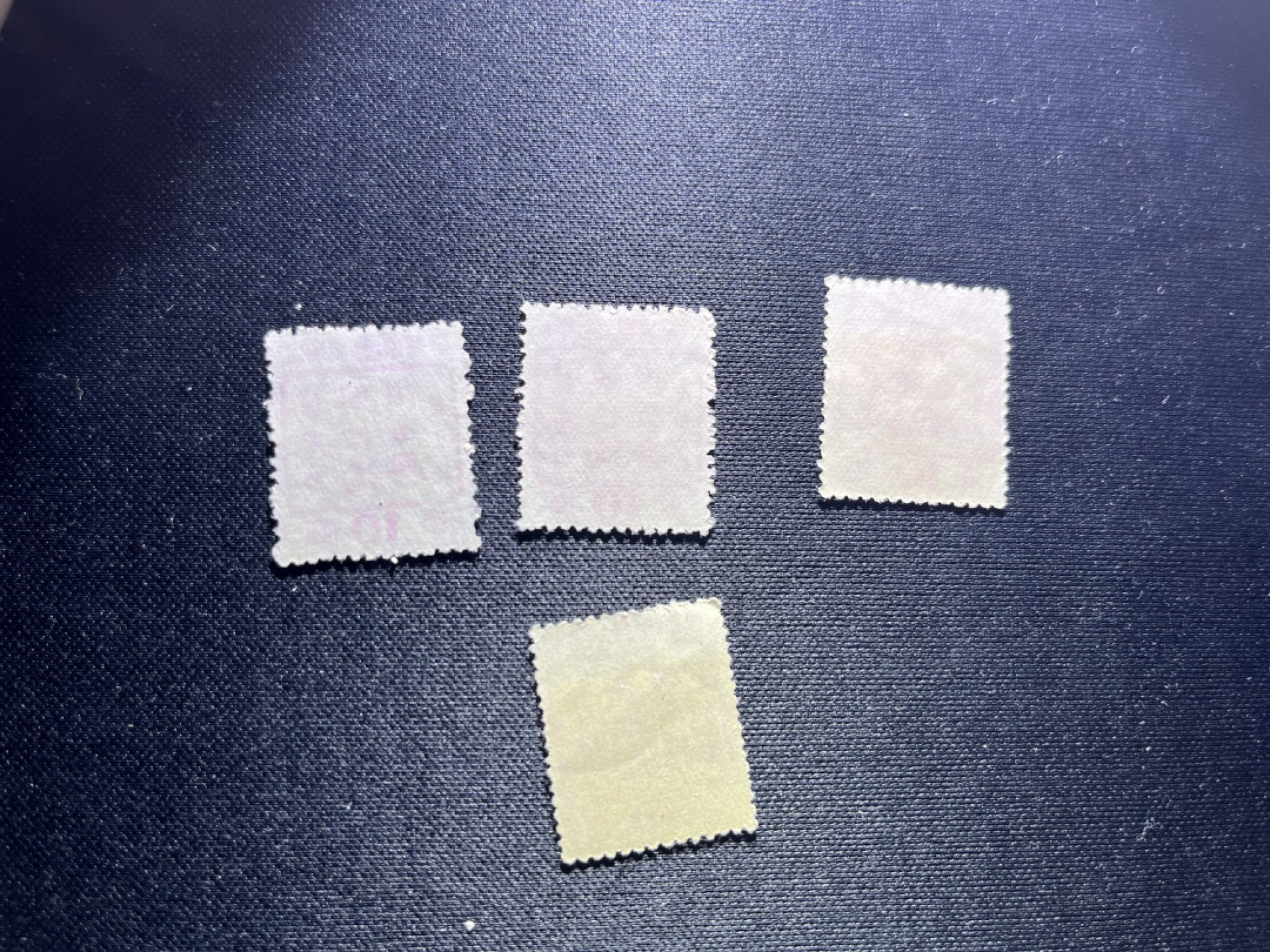 洪涛臻品 精品邮票限时拍卖第二十一期 满洲国邮票4枚，3枚新，一枚旧，上品，注意捡漏