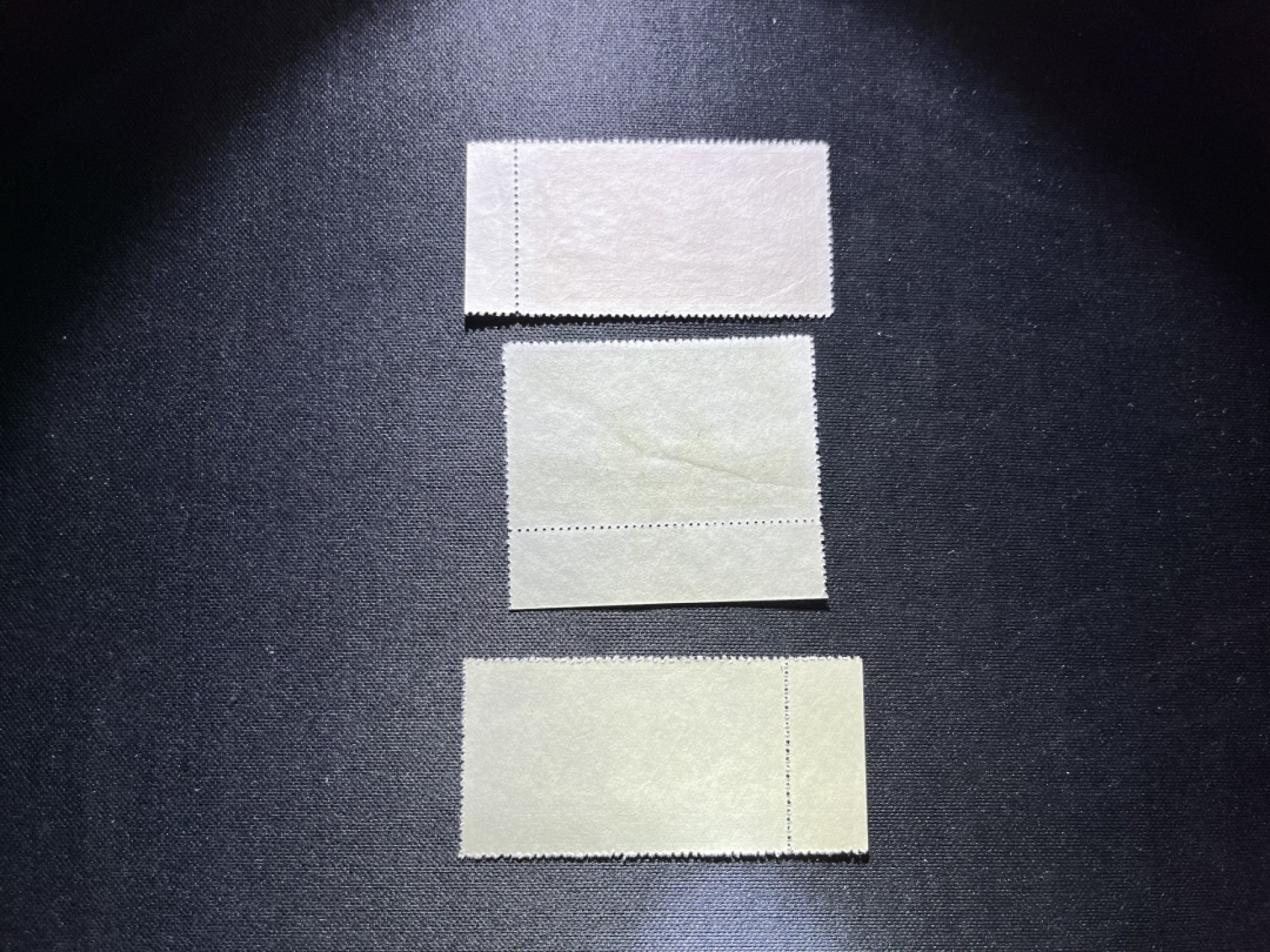 洪涛臻品 精选邮票限时拍卖第二十二期 纪8中苏新全，版撕全品，带原始压痕，会处理的容易搞定，注意捡漏