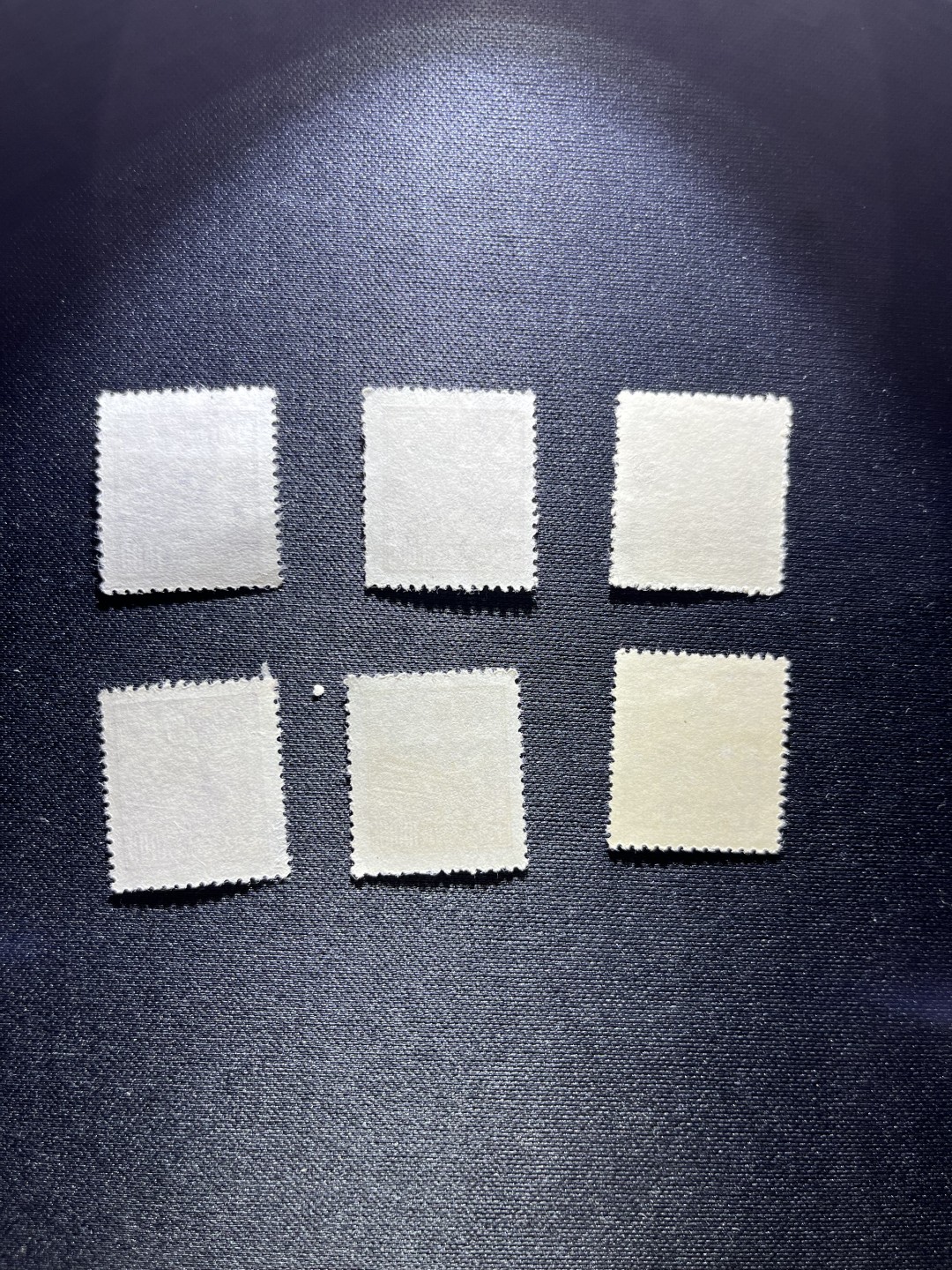 洪涛臻品 精选邮票限时拍卖第二十二期 普2 上品6枚新，喜欢不要错过，后面没货