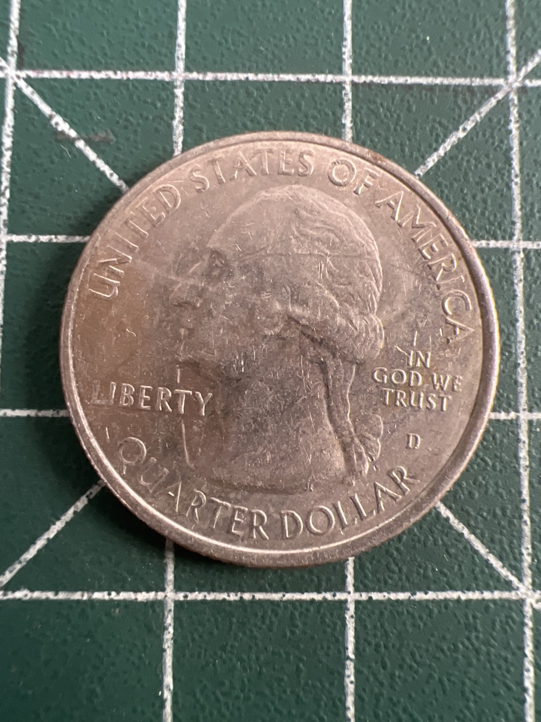 泡泡堂第九十五期  世界硬币专场（无押金，无佣金，捡漏，全场20包邮，偏远地区除外） 美国公园币