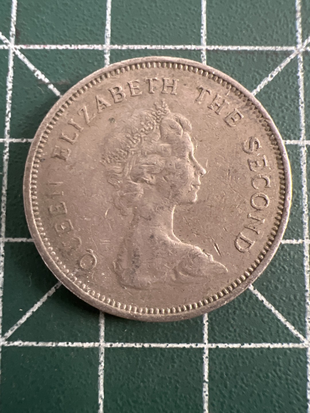 泡泡堂第八十三期  世界硬币邮票专场（无押金，无佣金，捡漏，全场20包邮，偏远地区除外） 香港老一元