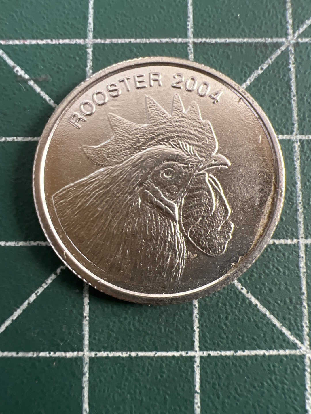 泡泡堂第八十三期  世界硬币邮票专场（无押金，无佣金，捡漏，全场20包邮，偏远地区除外） 佛得角五埃