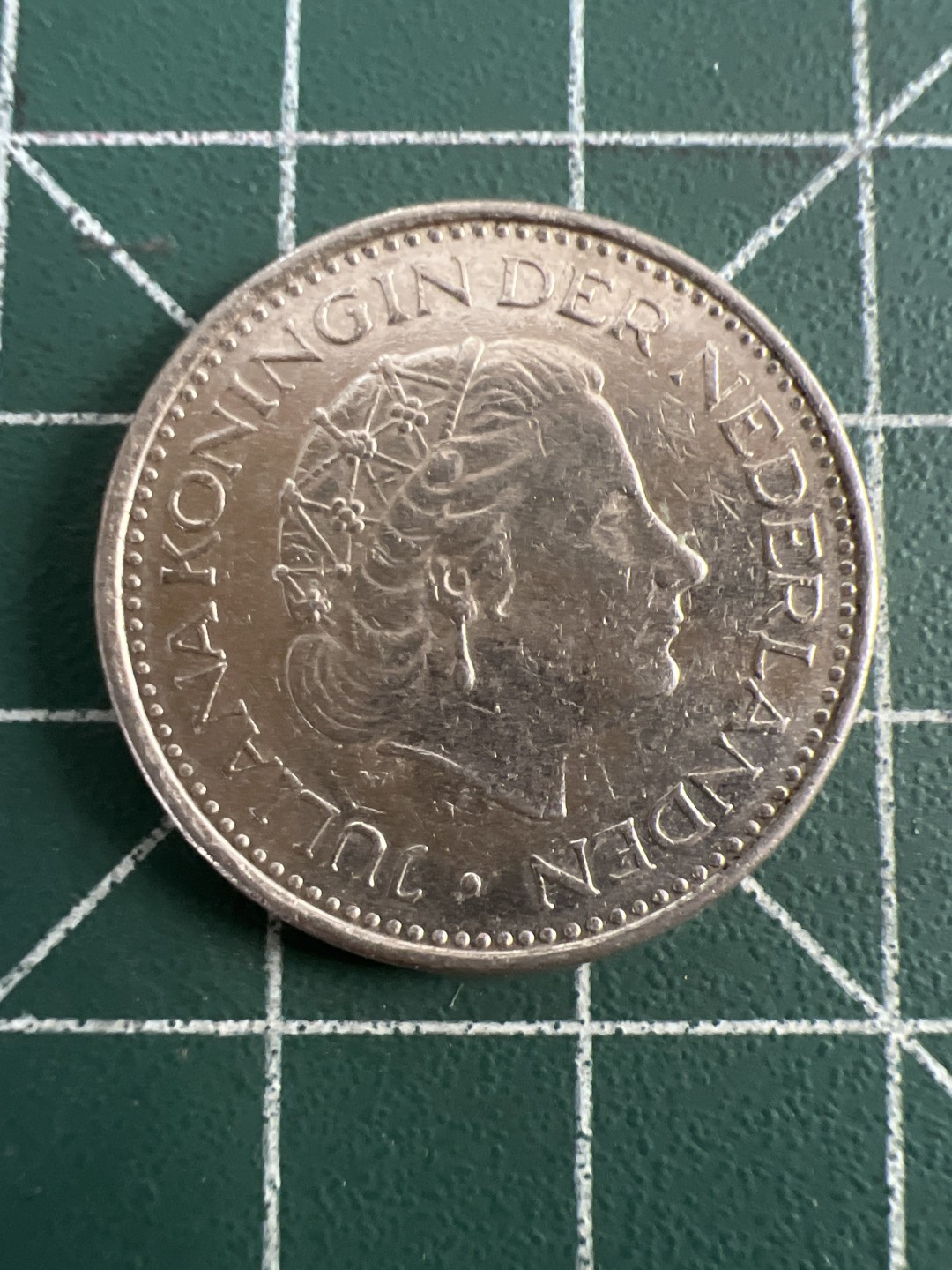 泡泡堂第八十三期  世界硬币邮票专场（无押金，无佣金，捡漏，全场20包邮，偏远地区除外） 荷兰一元