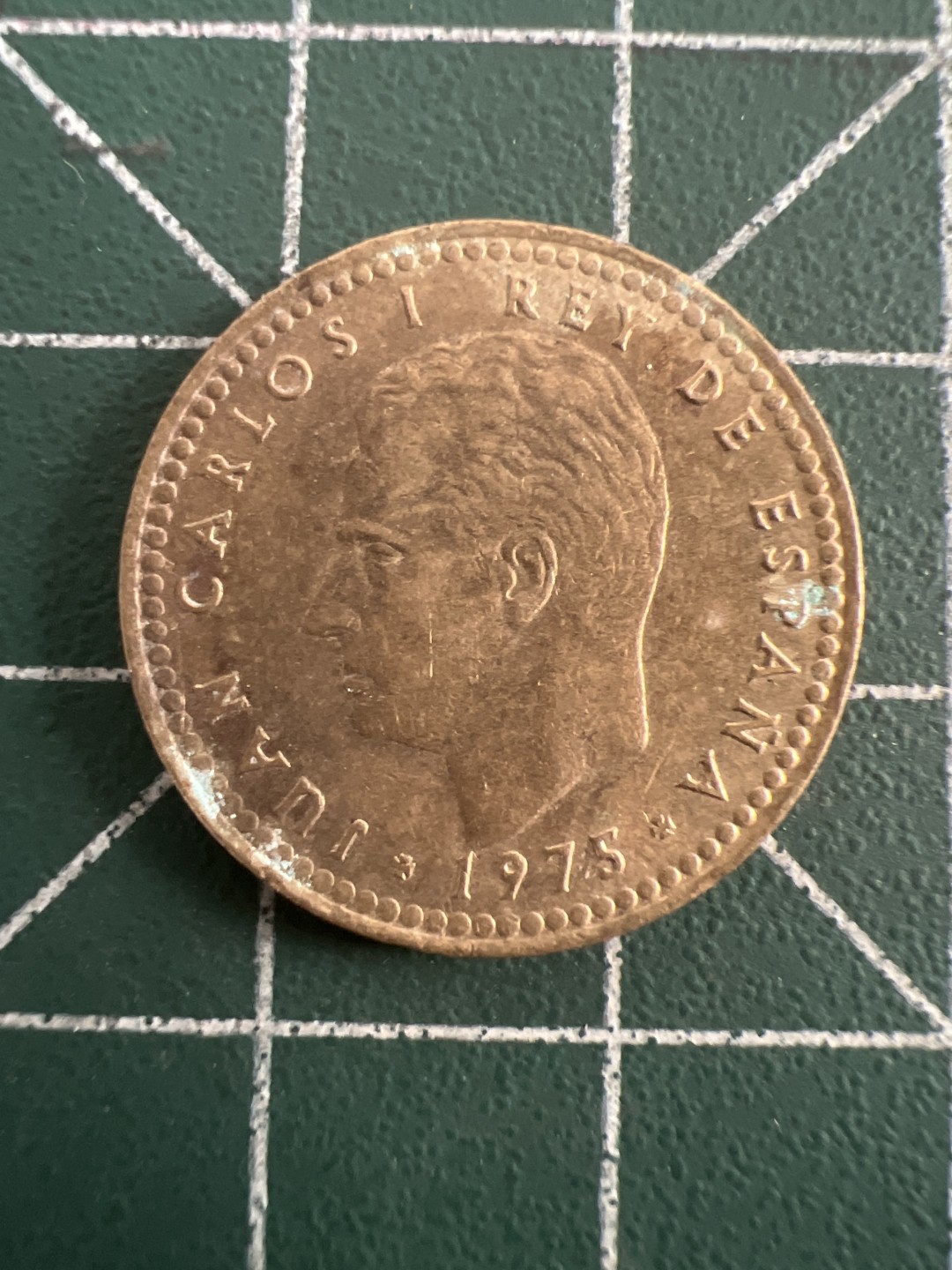 泡泡堂第八十三期  世界硬币邮票专场（无押金，无佣金，捡漏，全场20包邮，偏远地区除外） 西班牙一元