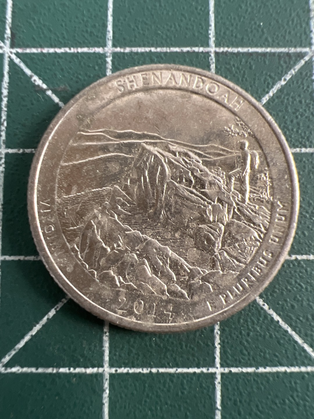 泡泡堂第九十五期  世界硬币专场（无押金，无佣金，捡漏，全场20包邮，偏远地区除外） 美国公园币