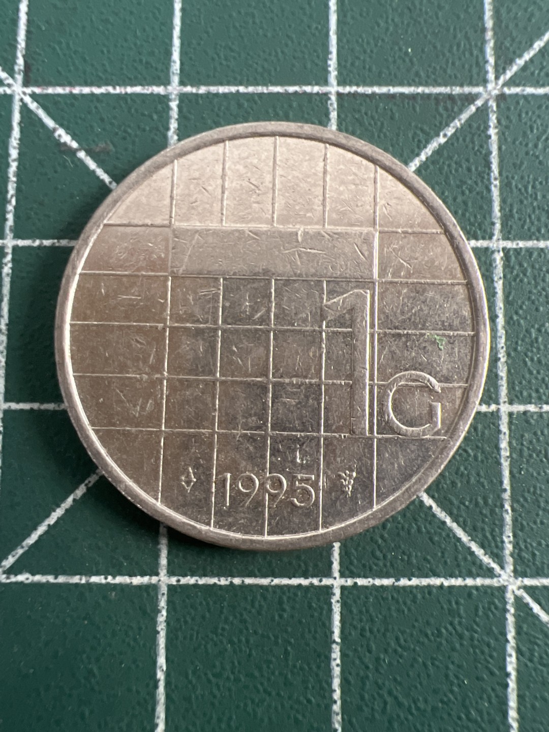 泡泡堂第八十三期  世界硬币邮票专场（无押金，无佣金，捡漏，全场20包邮，偏远地区除外） 荷兰一元